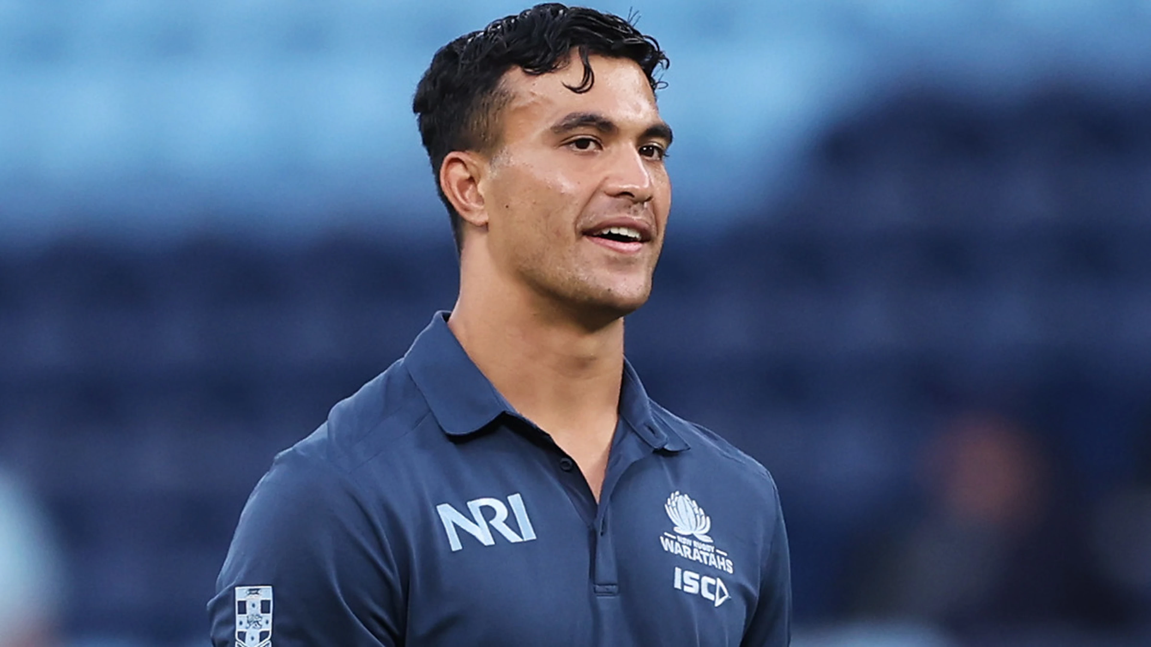 Waratahs' Suaalii ready to return for Hurricanes clash