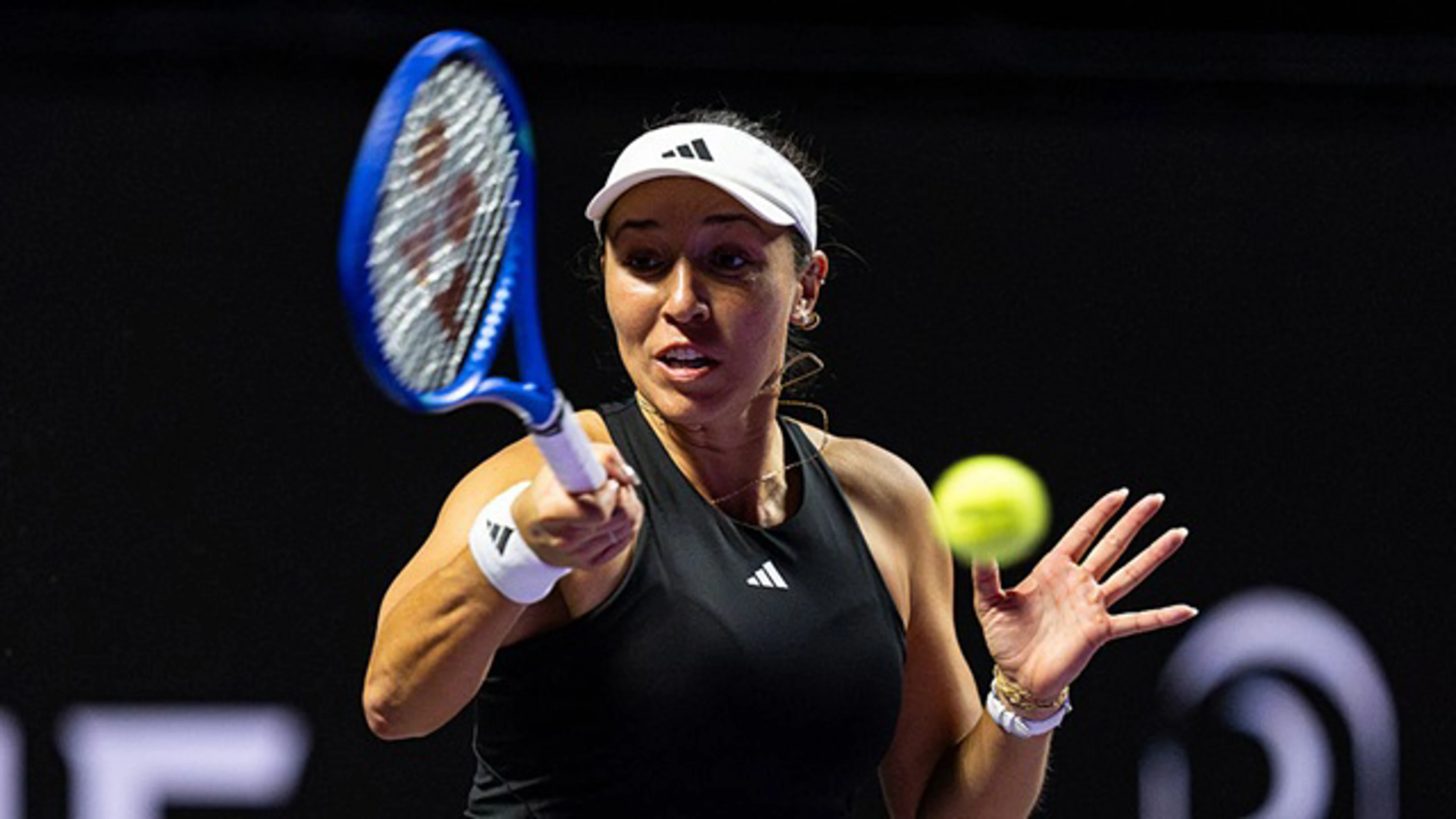 Jessica Pegula v Jasmine Paolini | Match Highlights | WTA Finals Riyadh