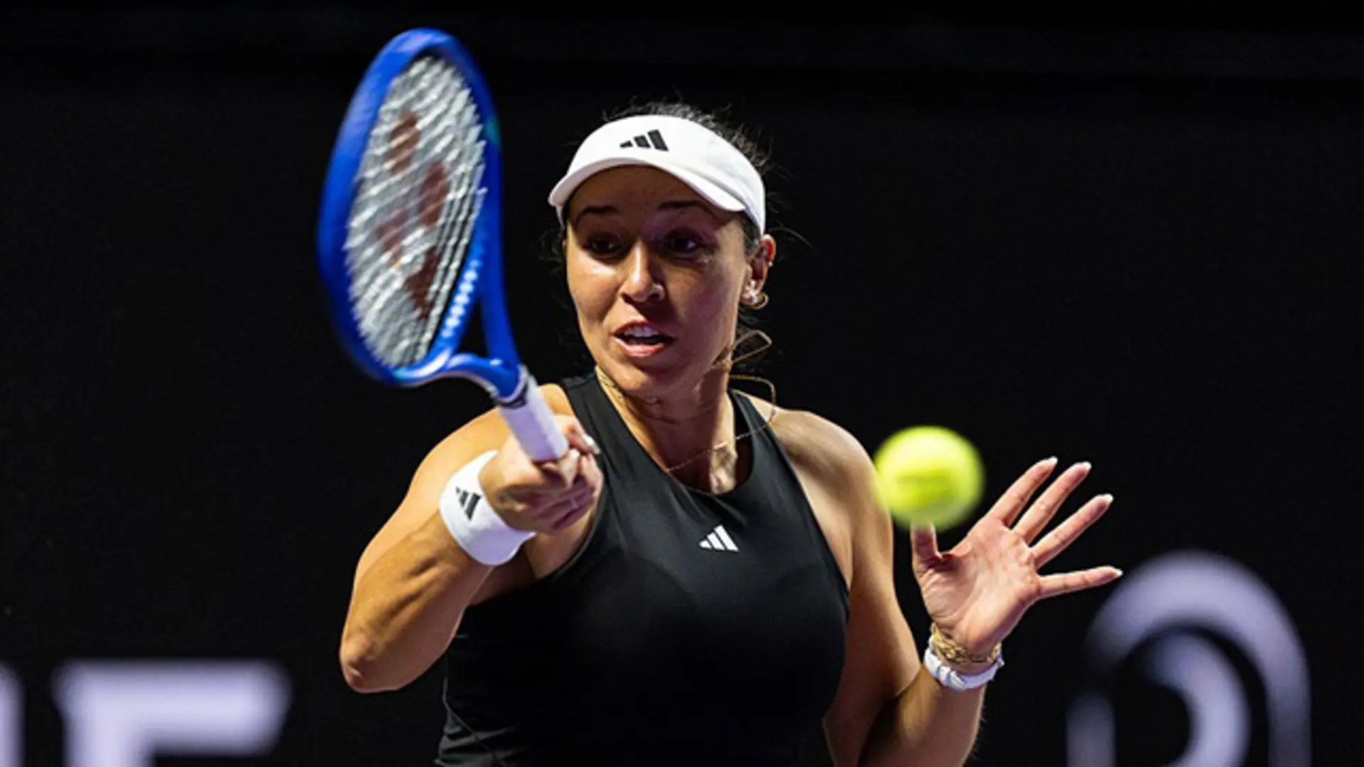 Jessica Pegula v Jasmine Paolini | Match Highlights | WTA Finals Riyadh