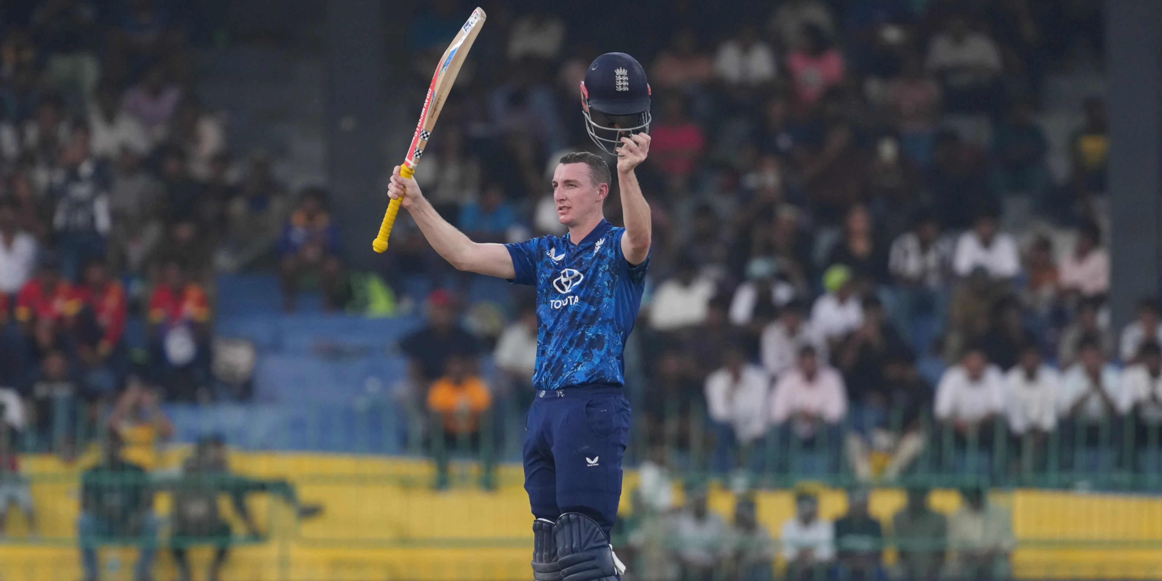 Brook's masterclass leaves Sri Lanka reeling in series decider