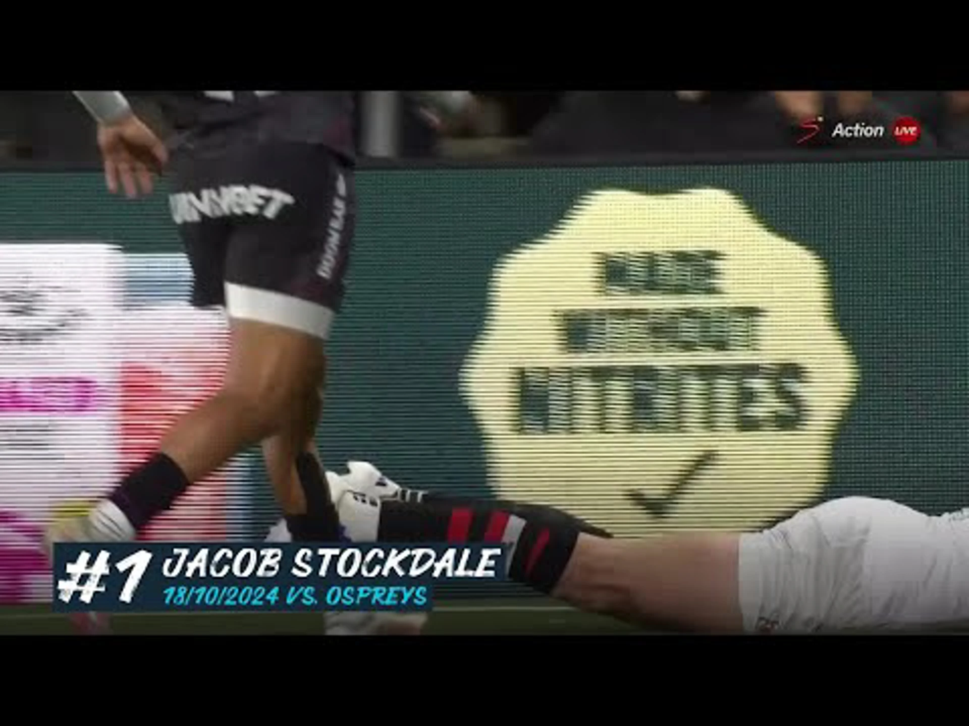 Top 5 Tries of the Week