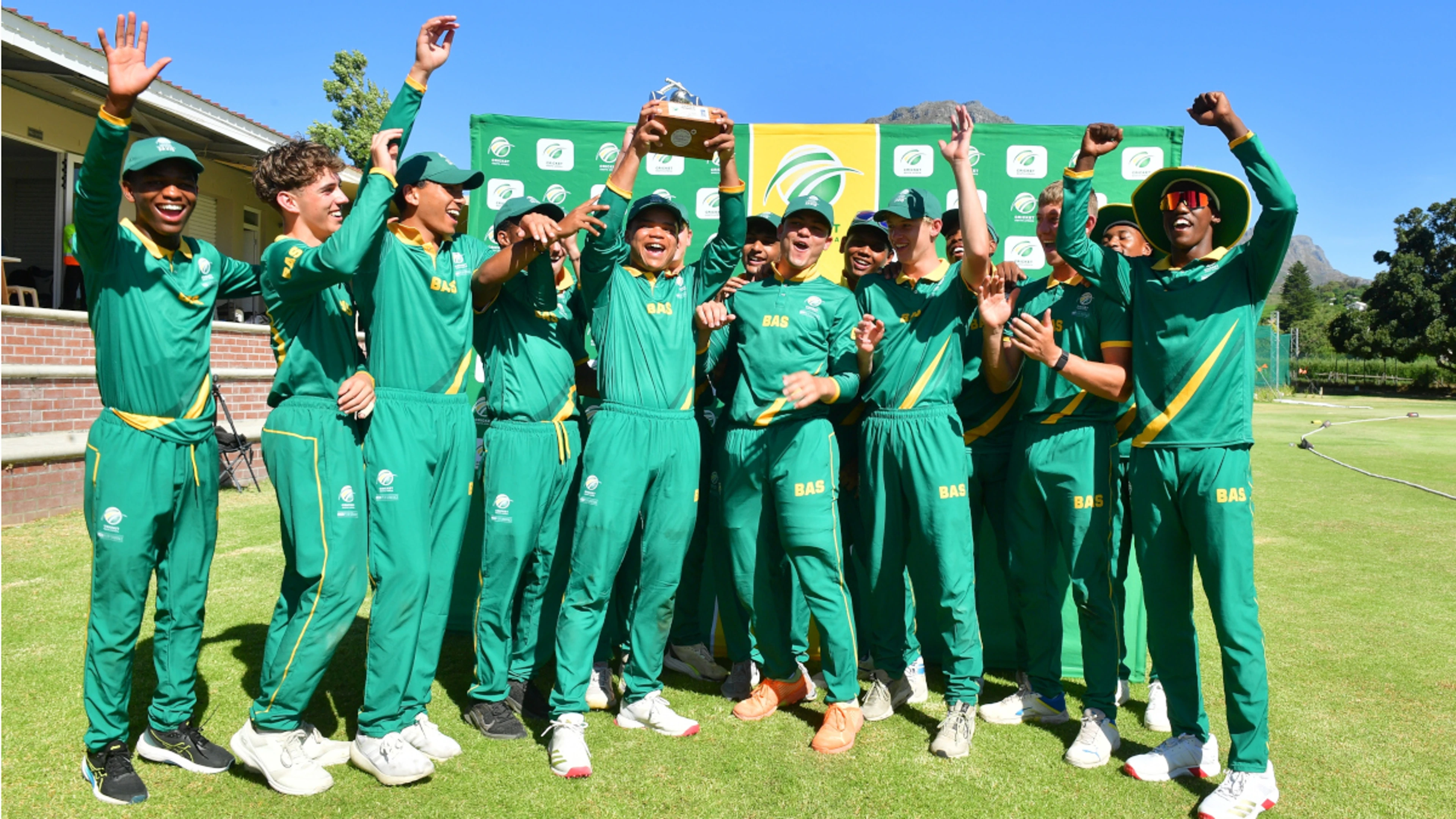 Hansen, Bosman help SA U19 win England Youth ODI series