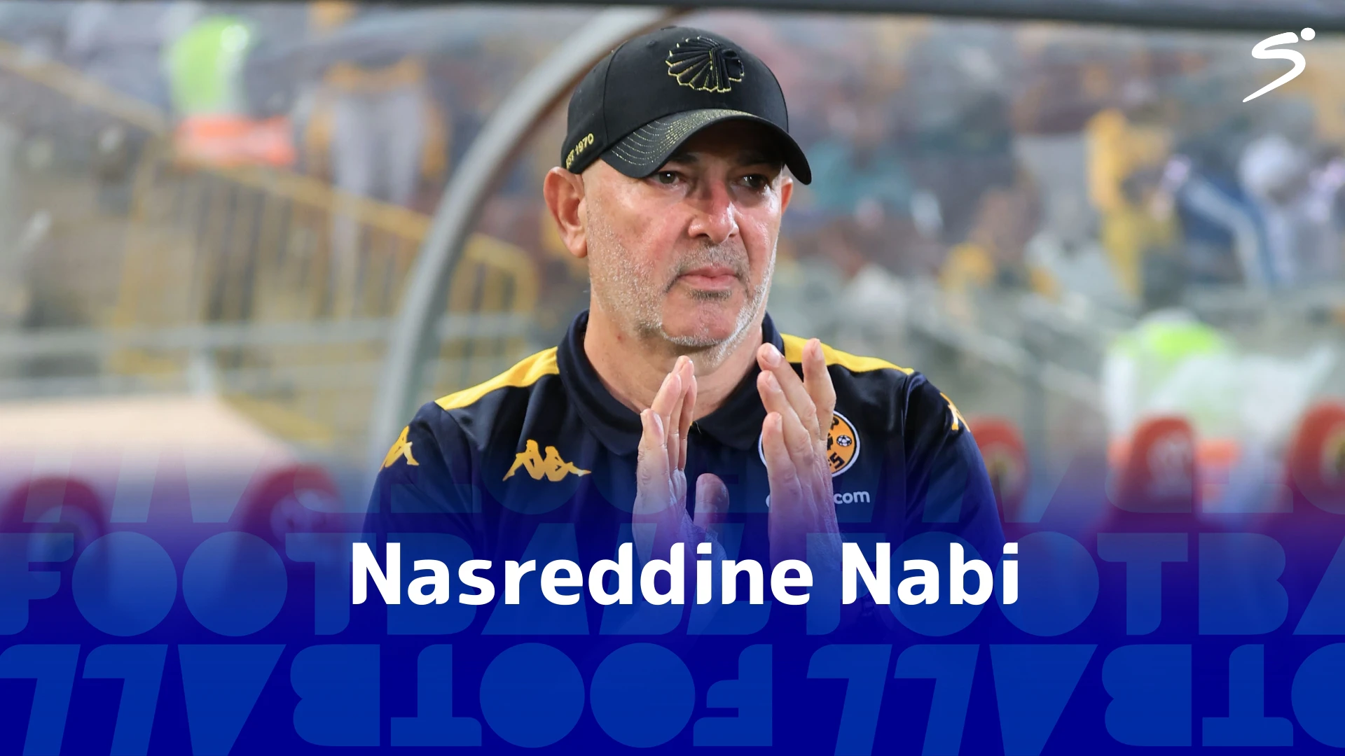 The level of Kaizer Chiefs is very high - Nasreddine Nabi