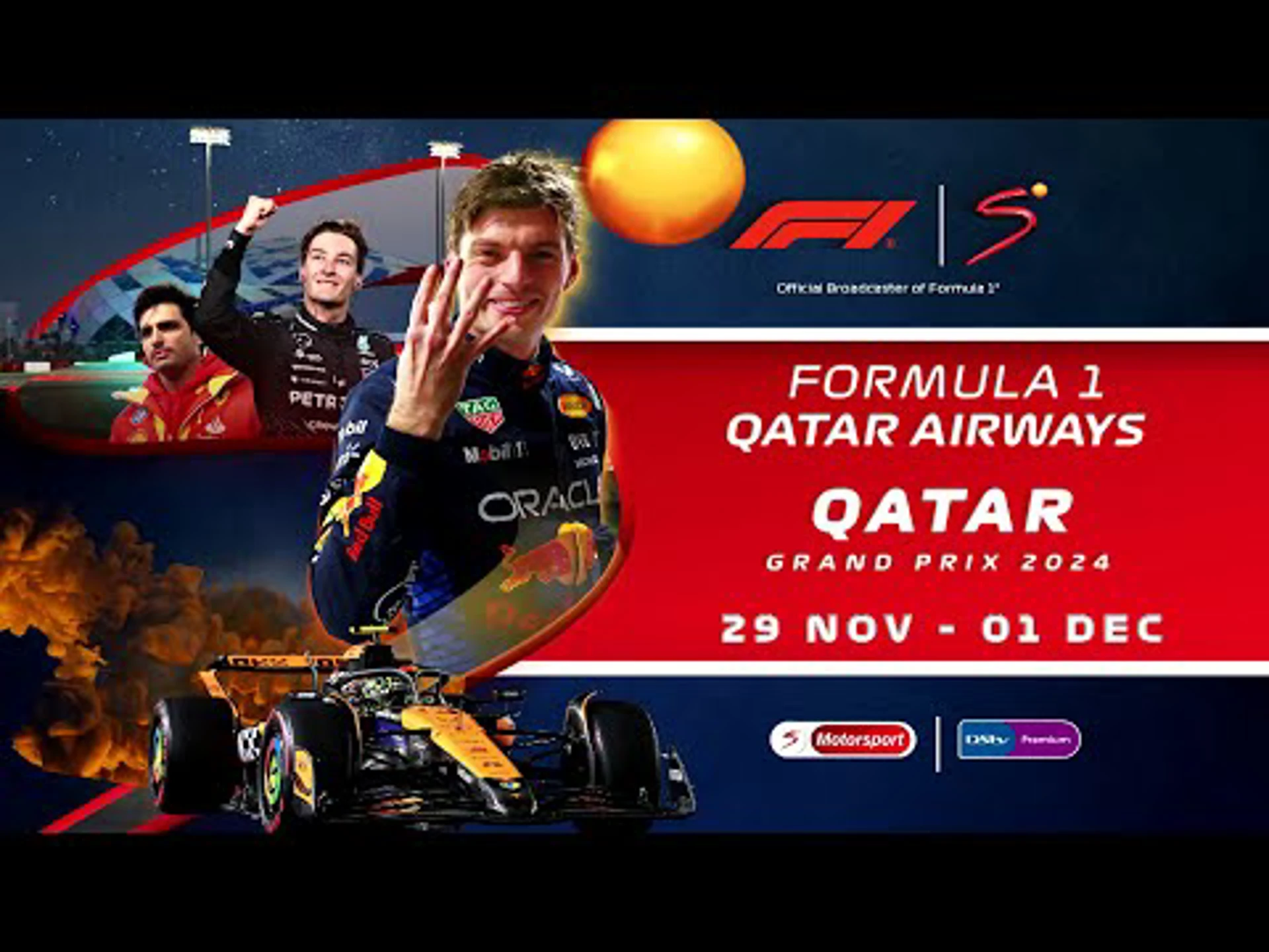 F1 focus turns to Qatar