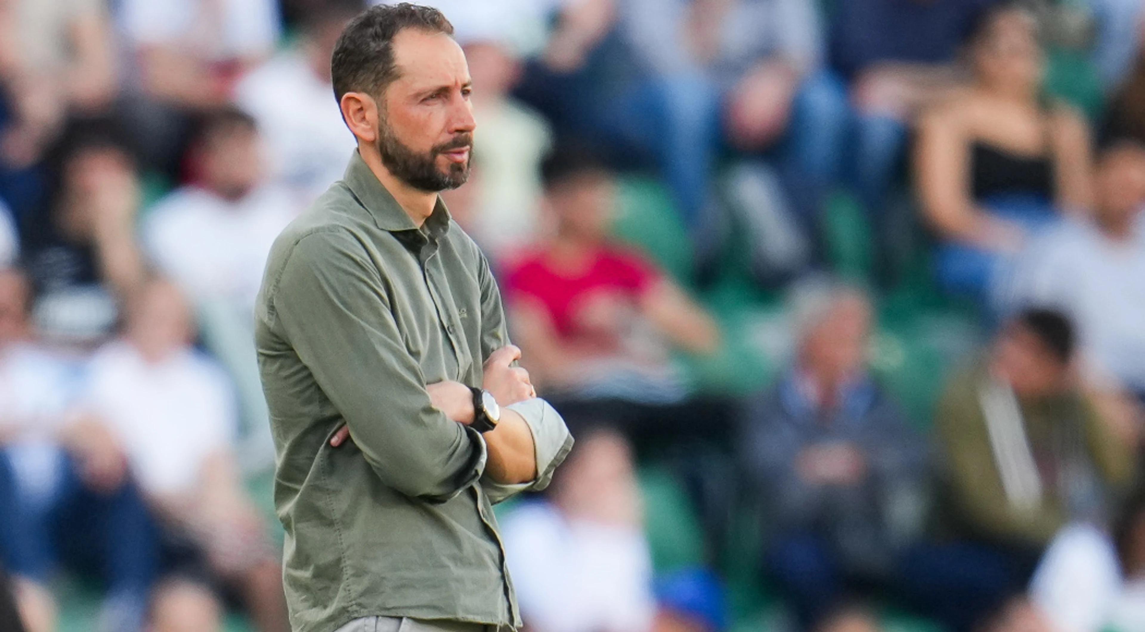 Relegation-destined Elche sack coach Machin