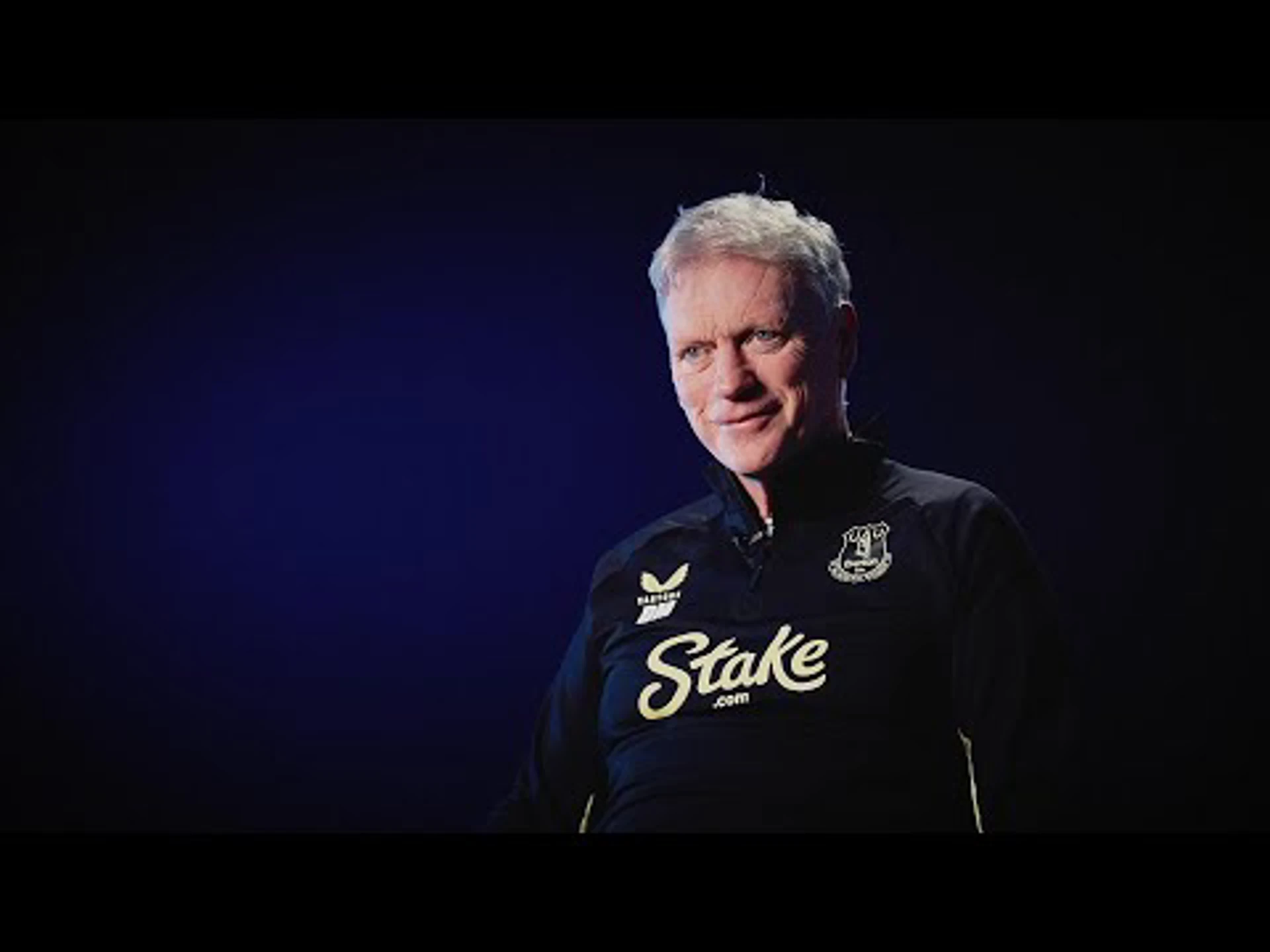 David Moyes | First Interview as Everton manager | Premier League