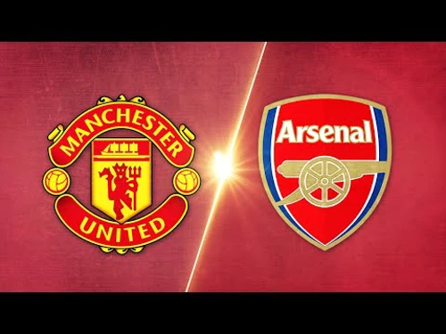 Manchester United v Arsenal | 90 in 90 | Premier League | Highlights