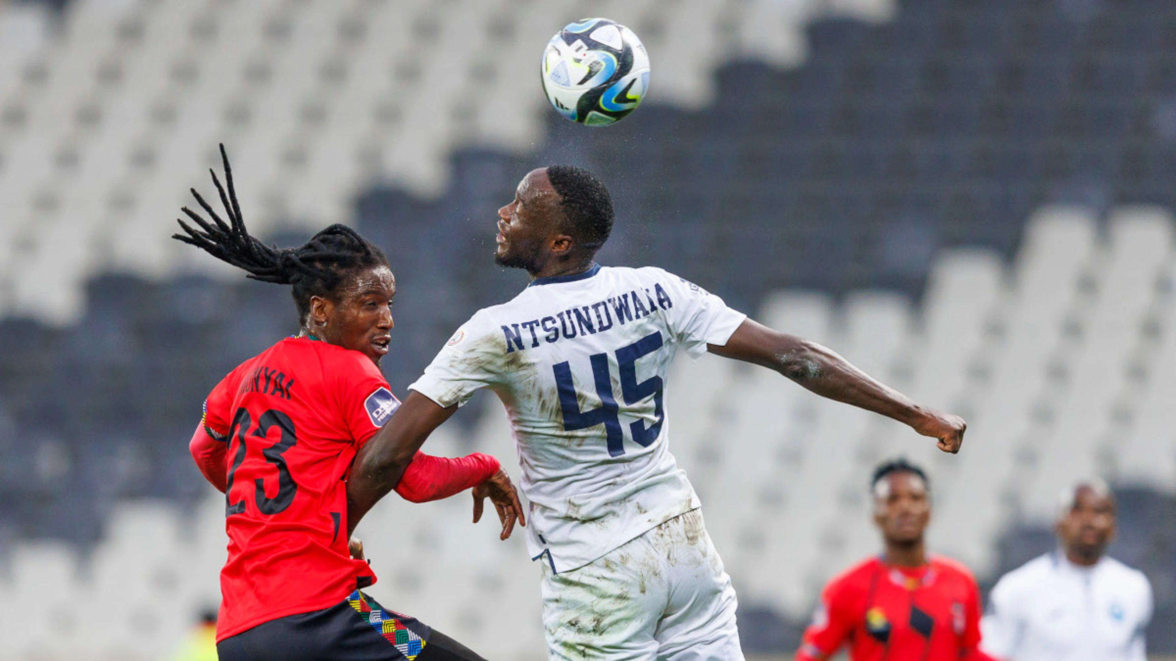 Galaxy, Richards Bay play out draw