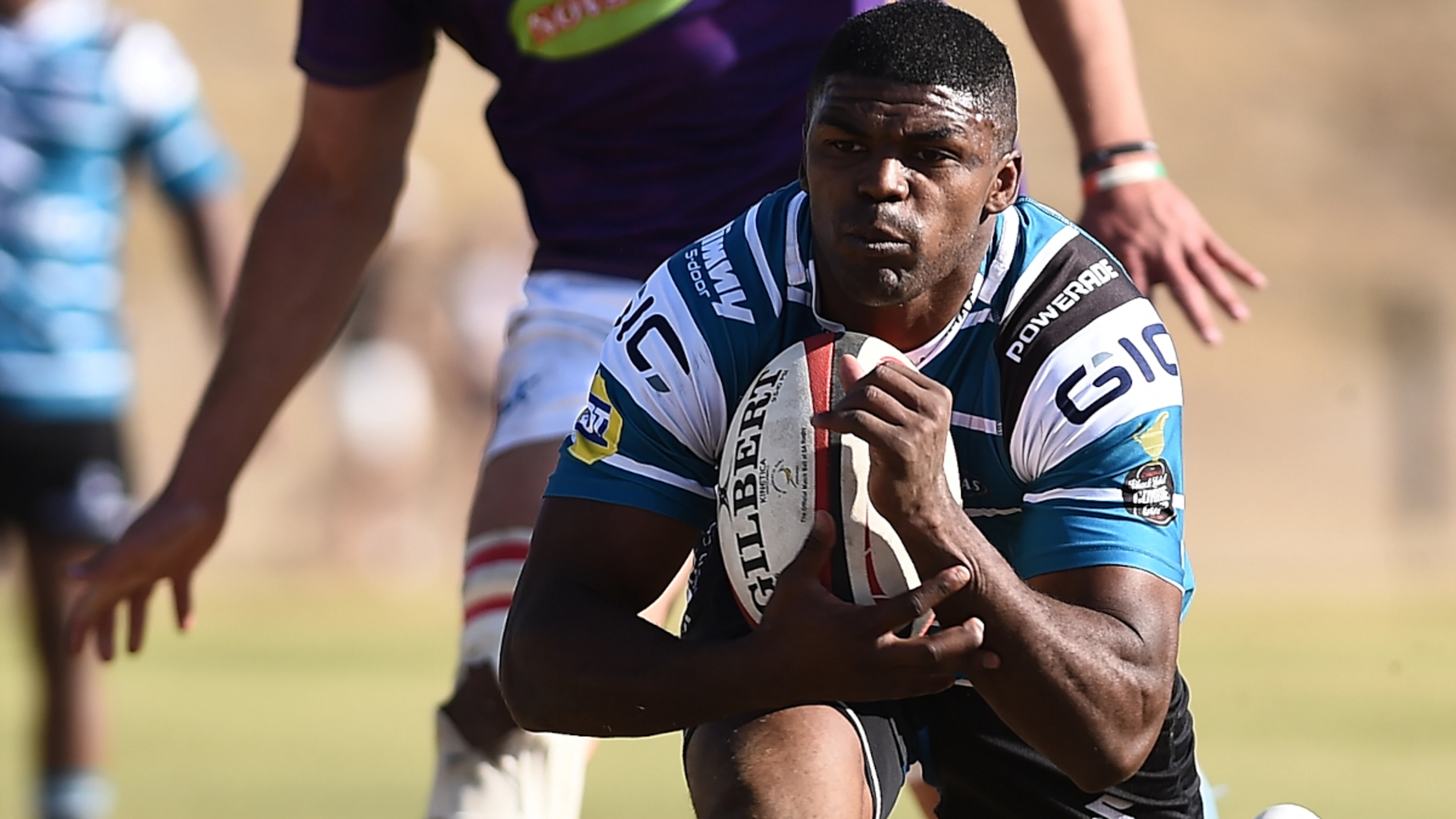 Griquas thrash Griffons in eight-try blitz
