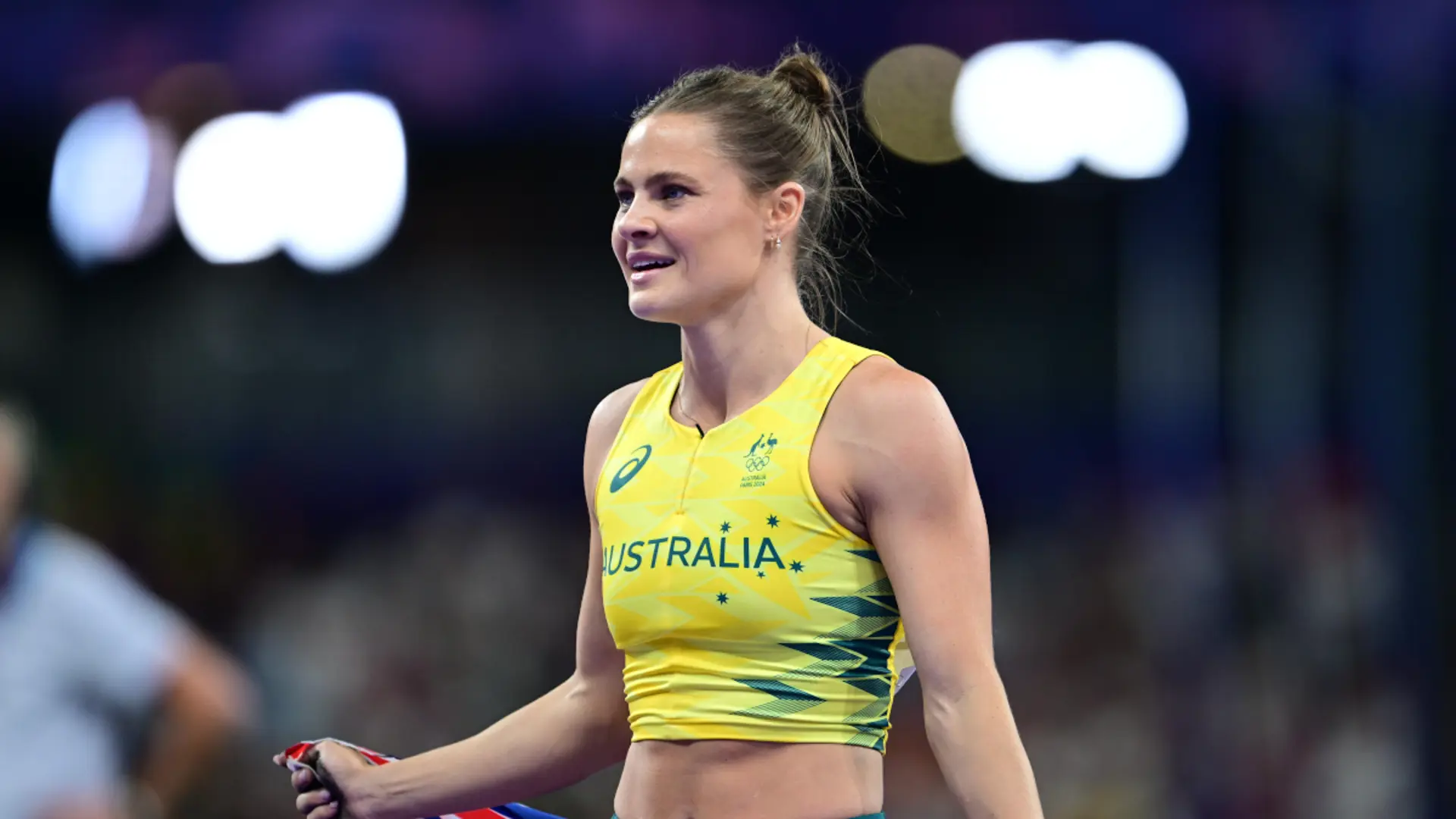 Olympic champ Kennedy, Gout Gout headline Australia worlds squad