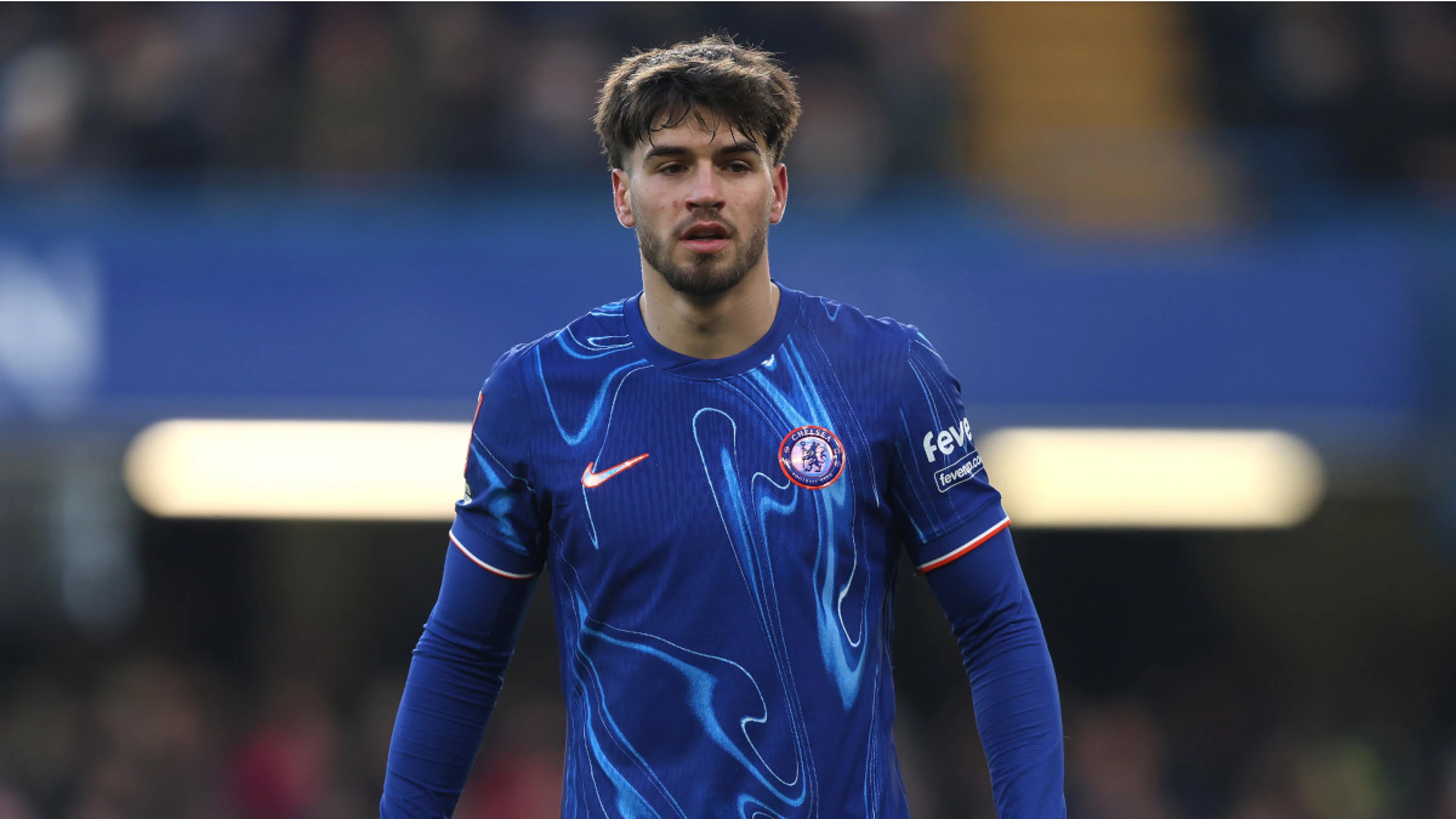 Chelsea's Guiu out for weeks with injury, Maresca says