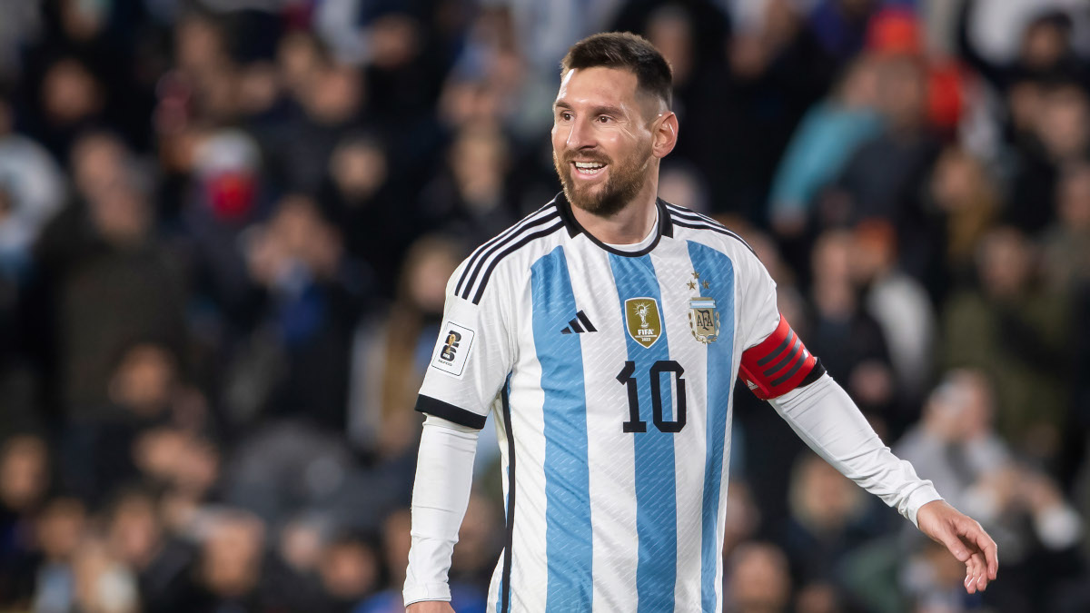 'We'll see': Messi unsure about 2026 World Cup