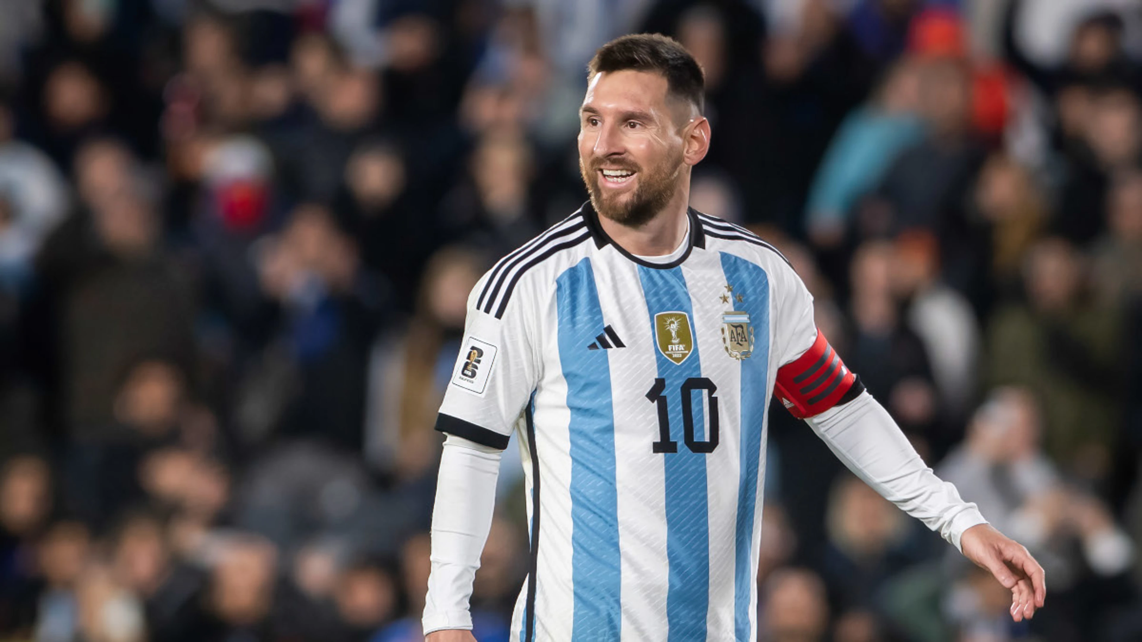 'We'll see': Messi unsure about 2026 World Cup