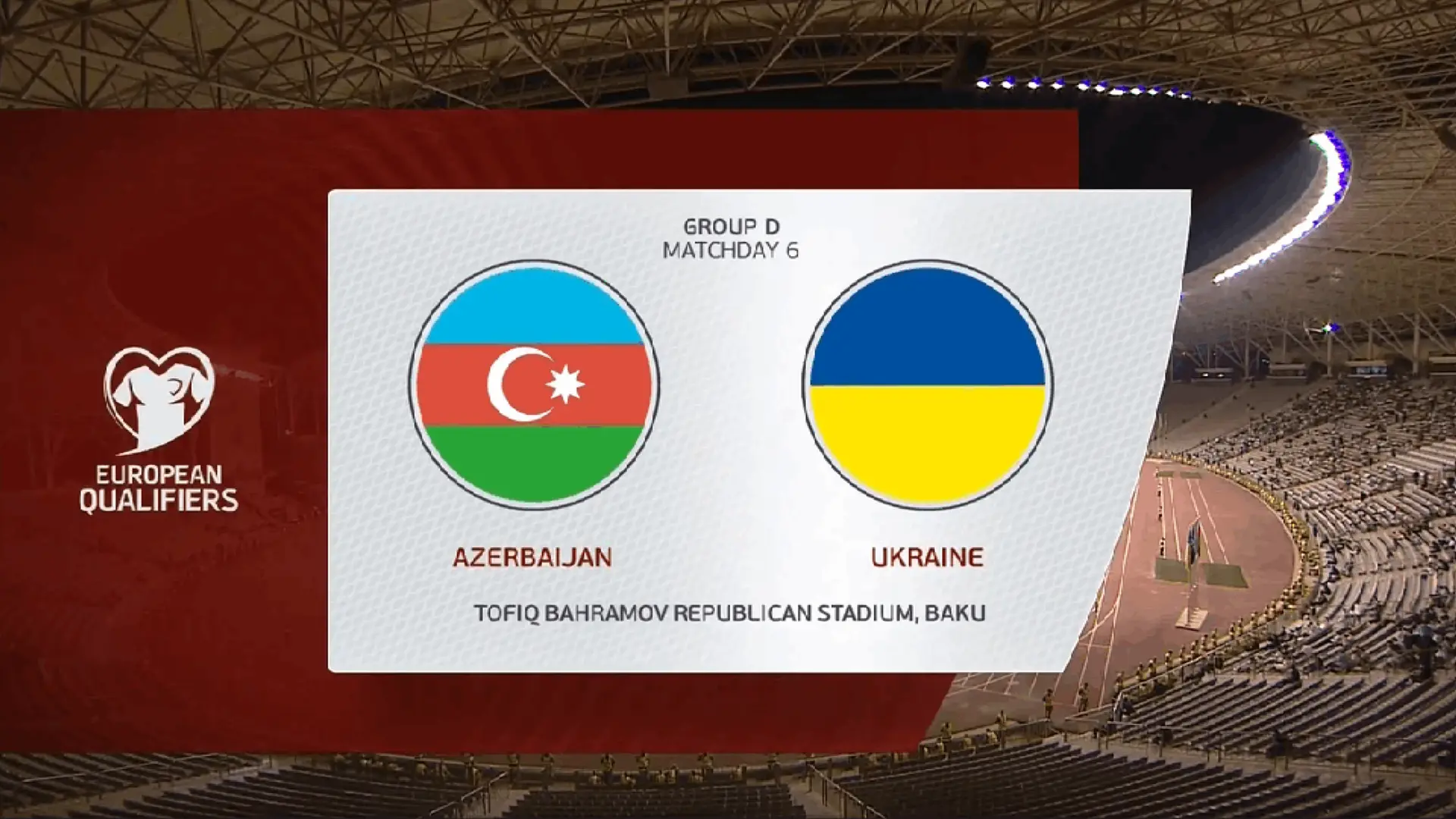 Azerbaijan v Ukraine | Match Highlights | 2026 FIFA World Cup Qualifiers - UEFA