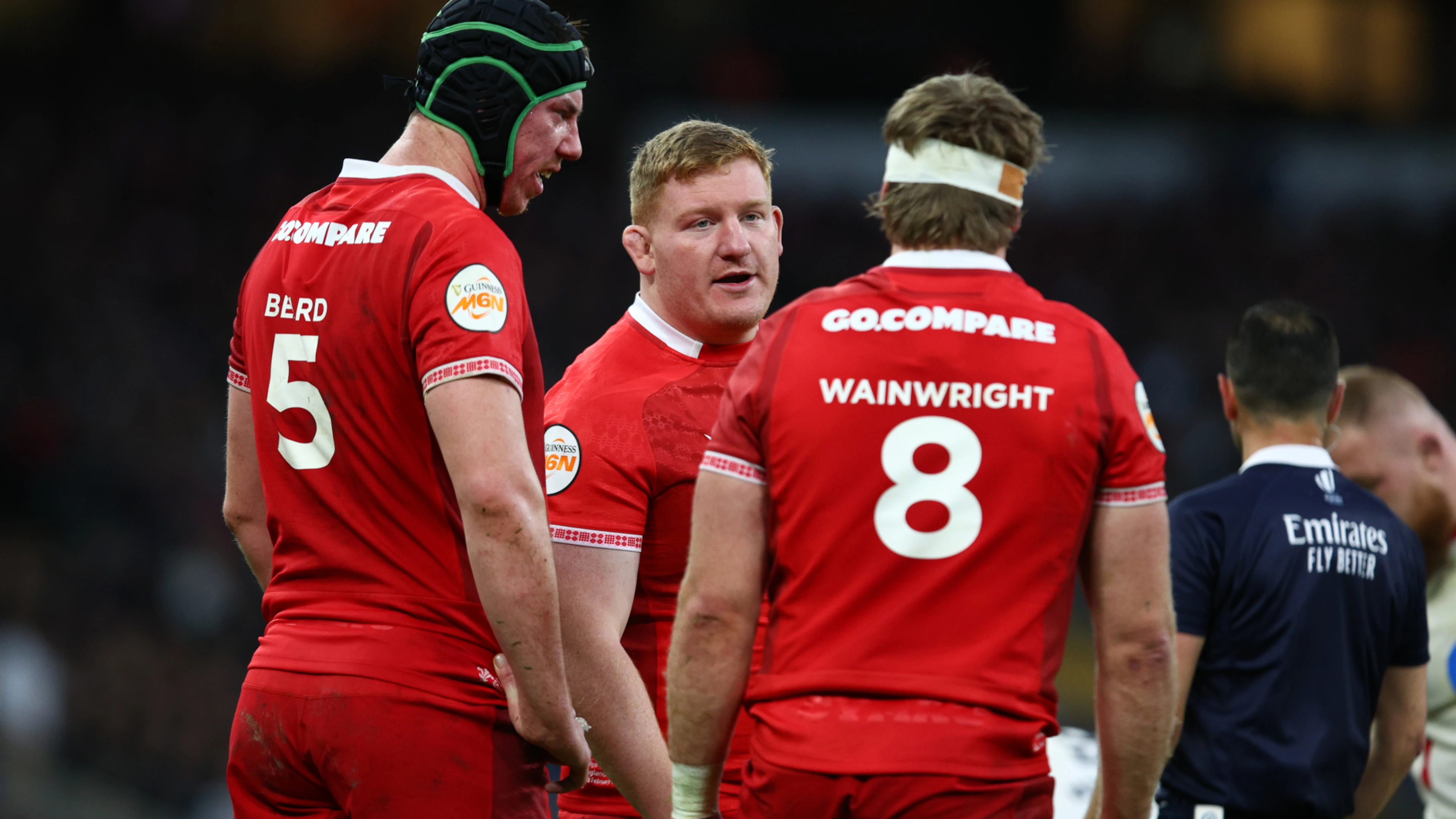 'Exhausting' off-field issues hang over Wales before France clash
