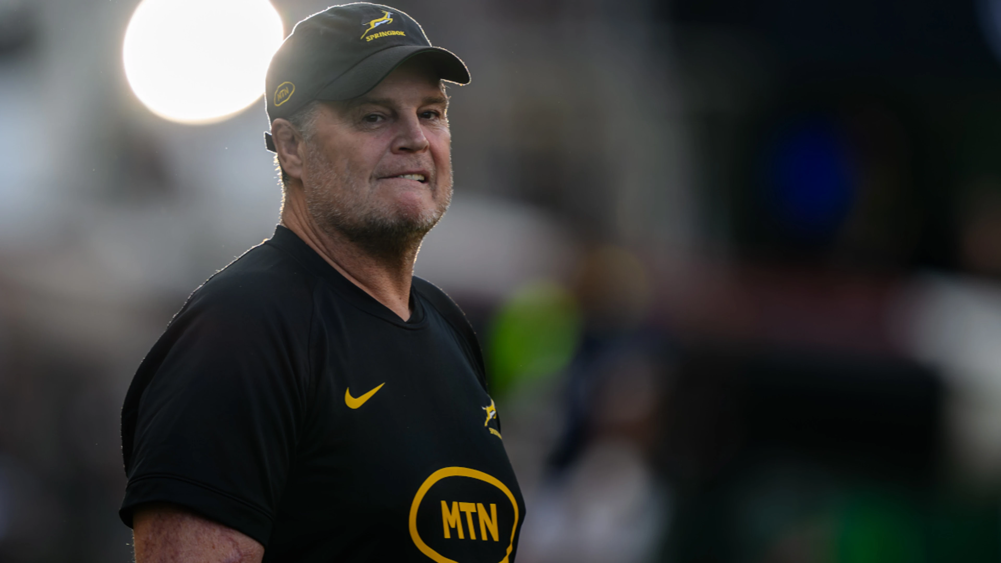 TALKING POINT: Bok selection must fit the plan
