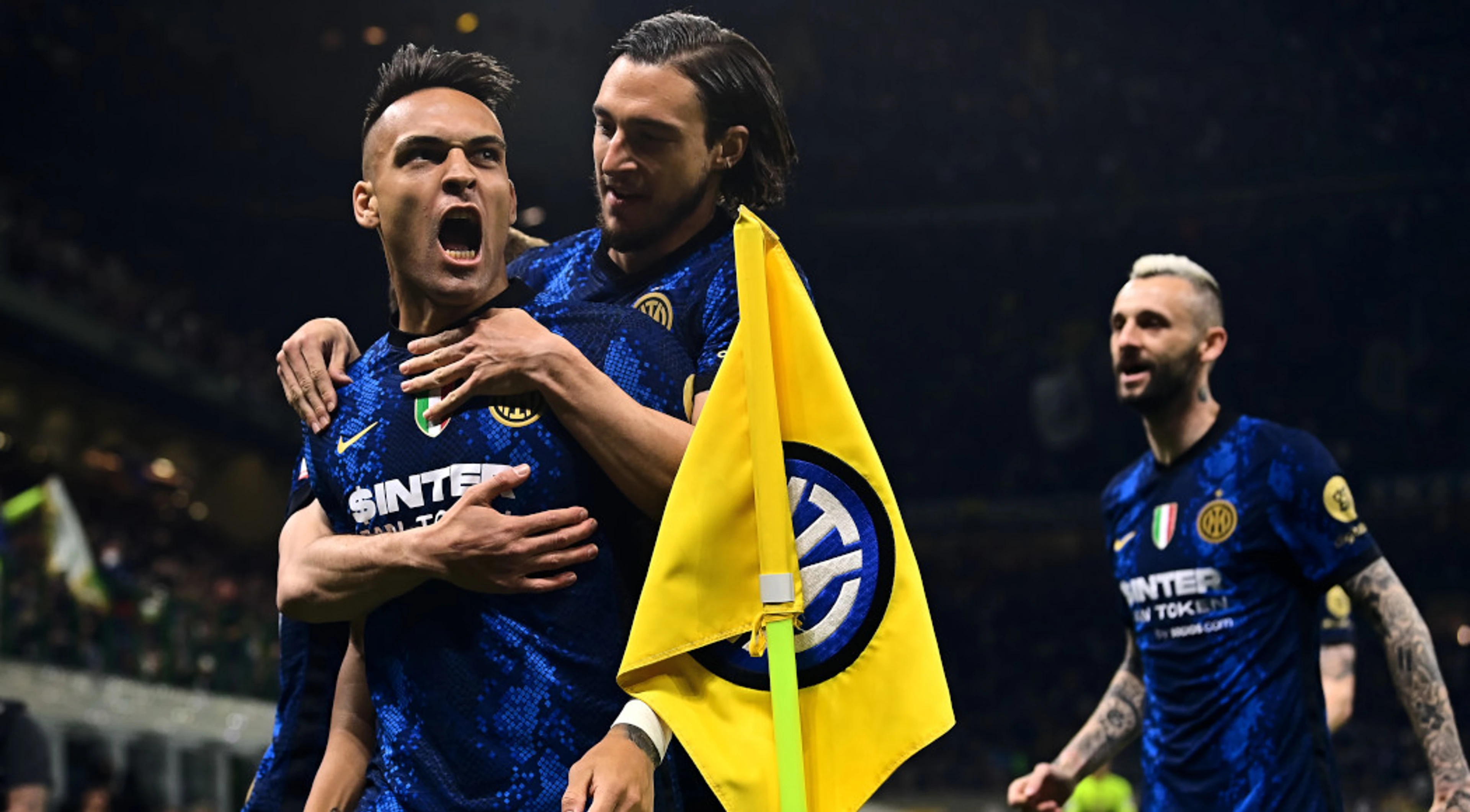 Momentum with Inter as Milan seek response