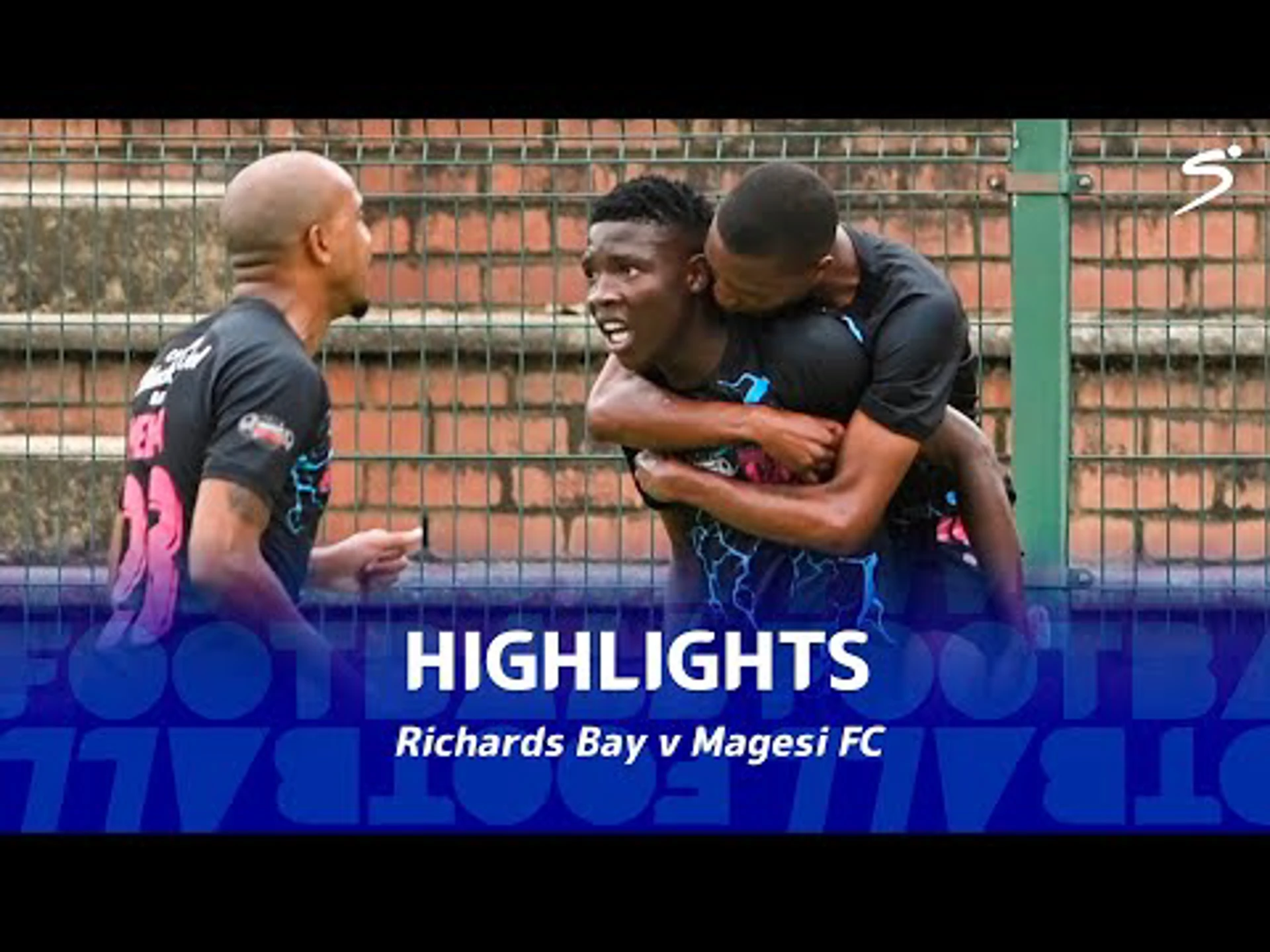 Richards Bay v Magesi | Match Highlights | Carling Knockout