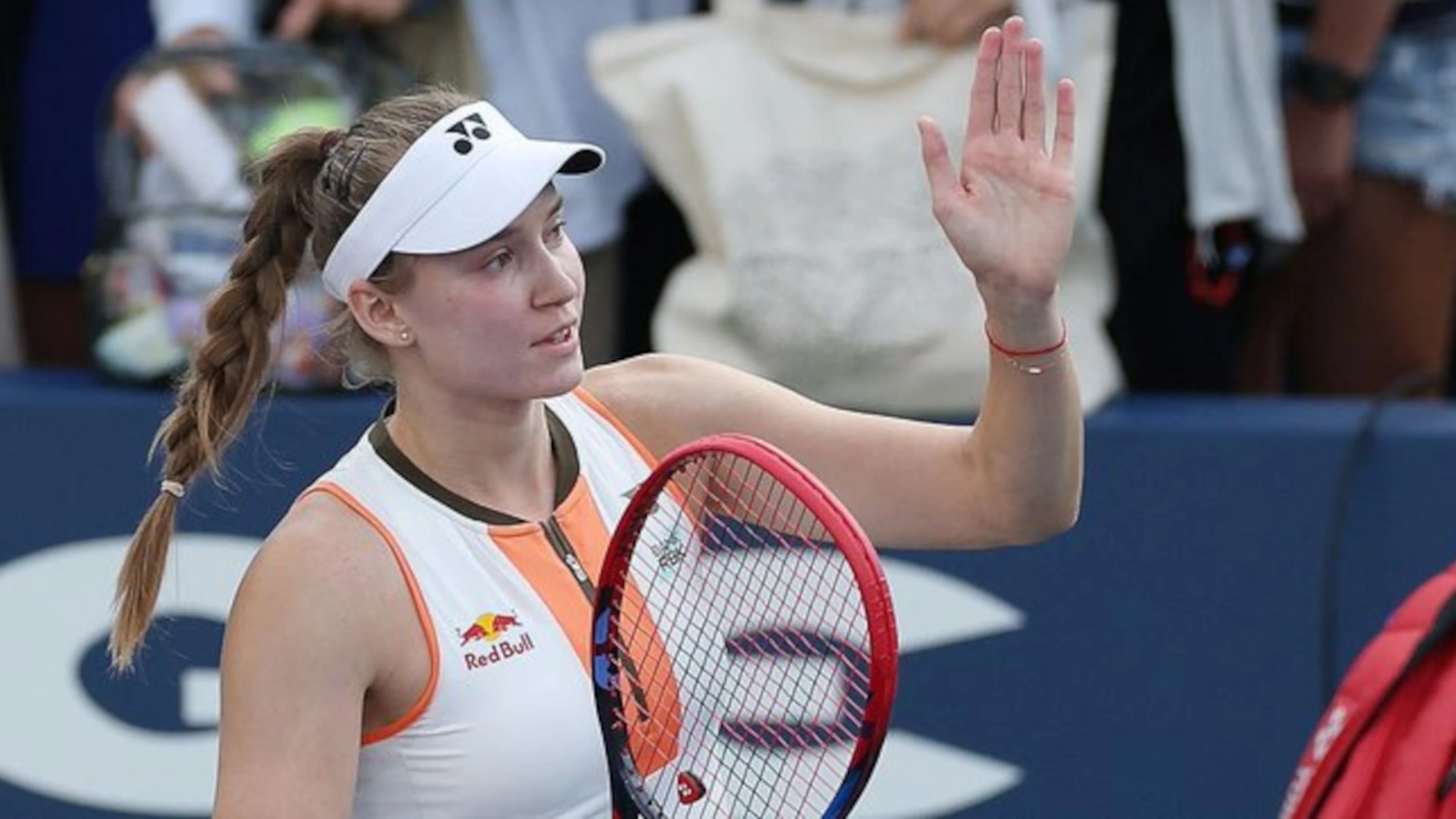 WOMEN'S WRAP, DAY 6: Rybakina routs Raducanu to advance at US Open