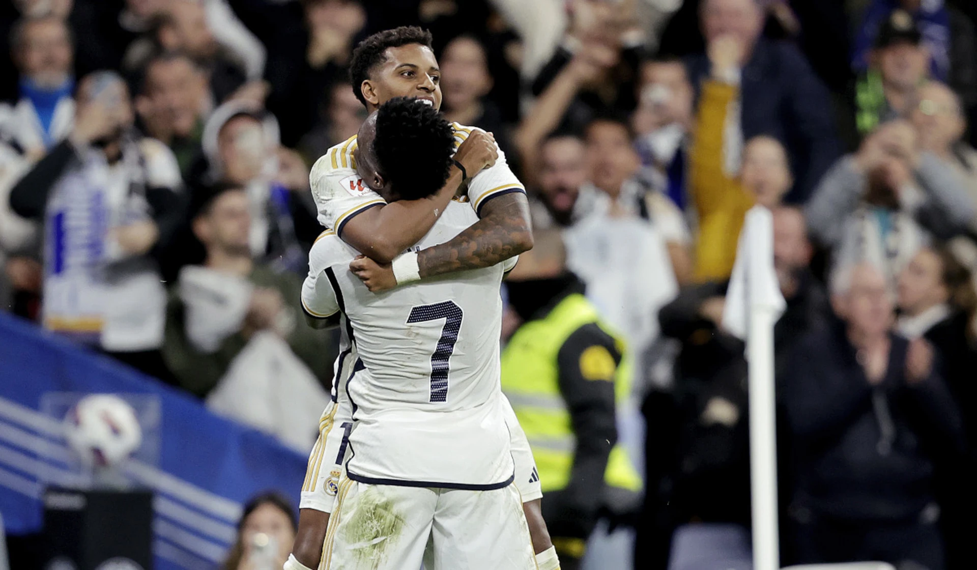 Vinicius and Rodrygo help Madrid dismantle sorry Valencia