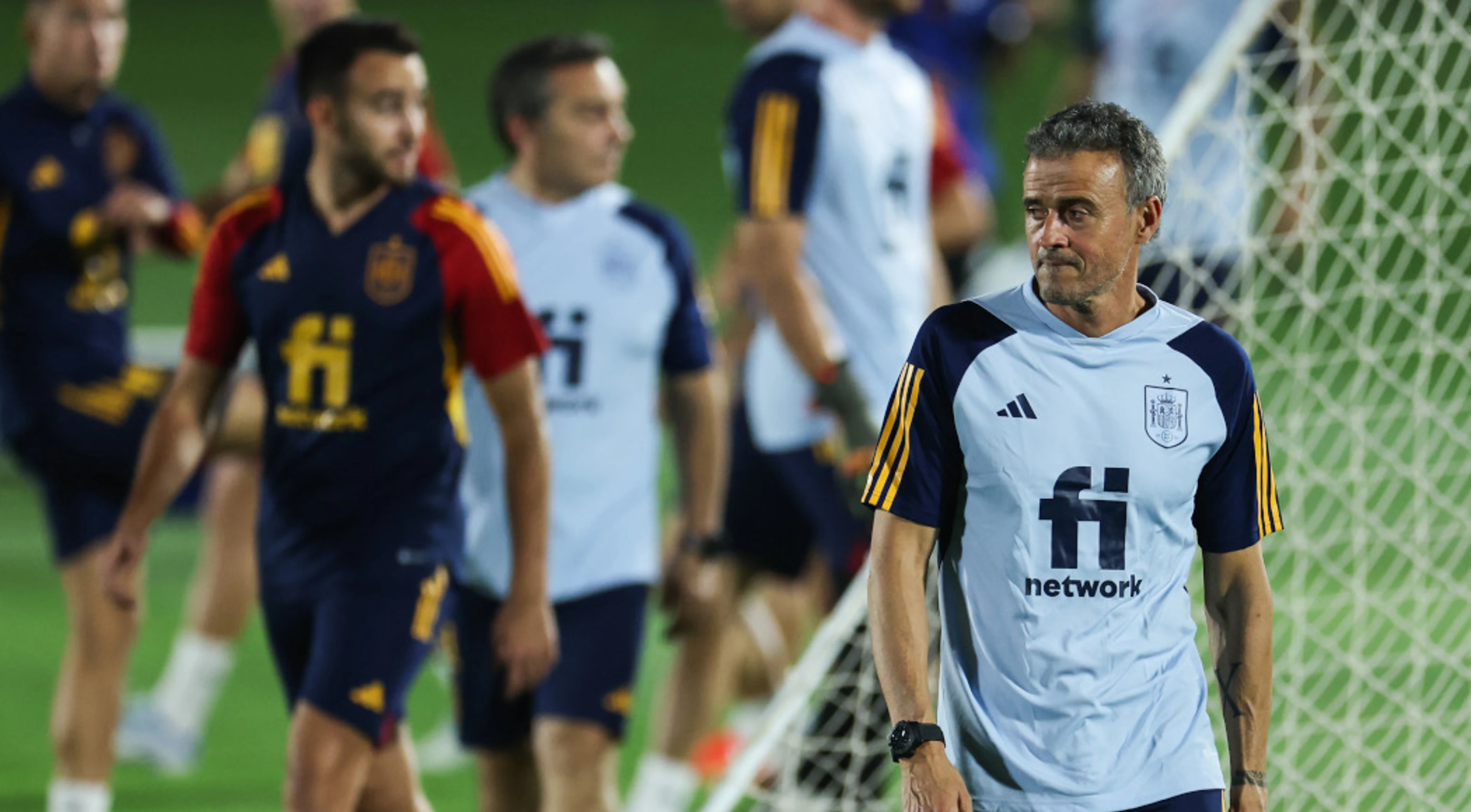 Spain take on Costa Rica in battle of the generations