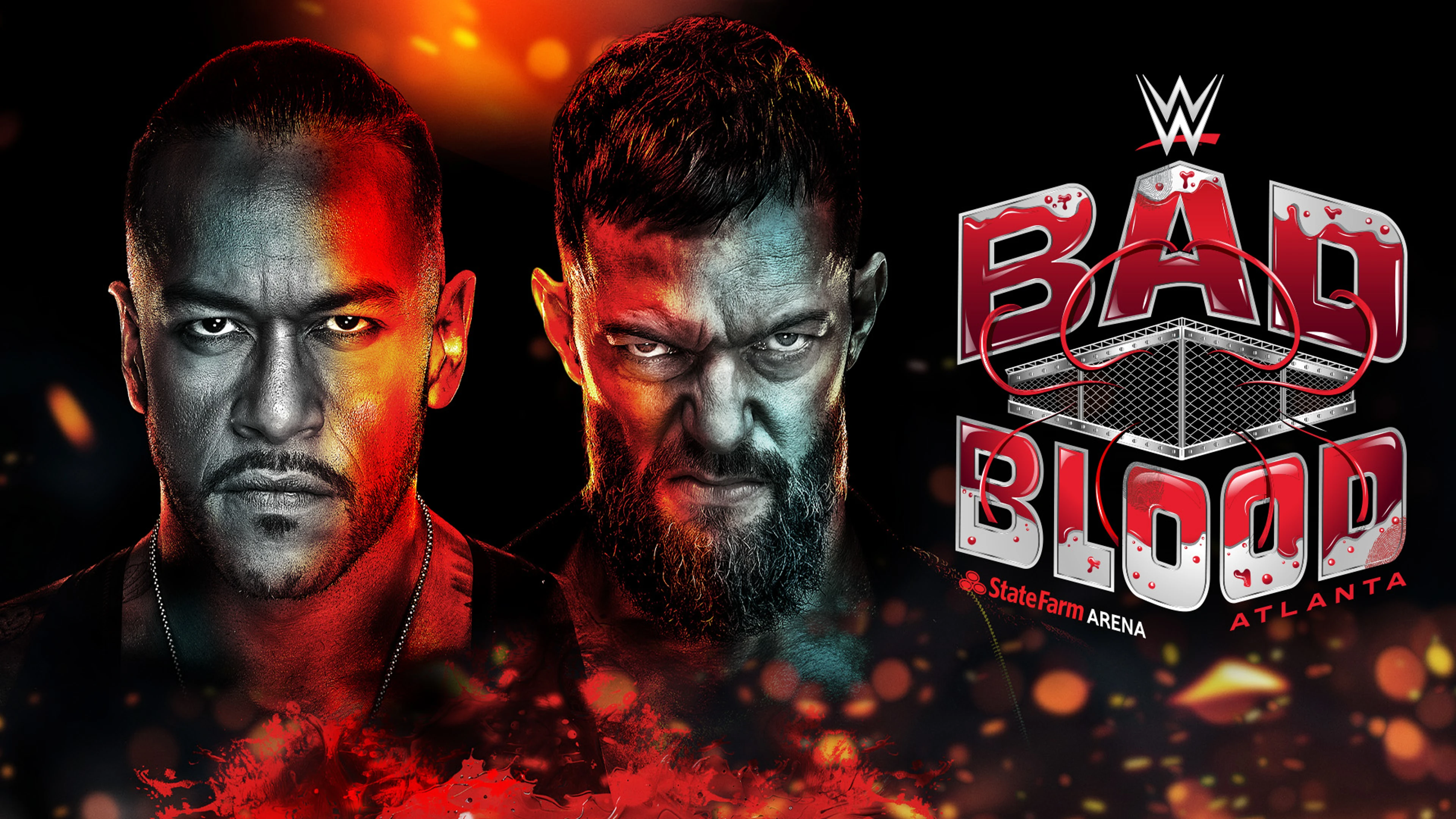 Former allies go to war at WWE Bad Blood