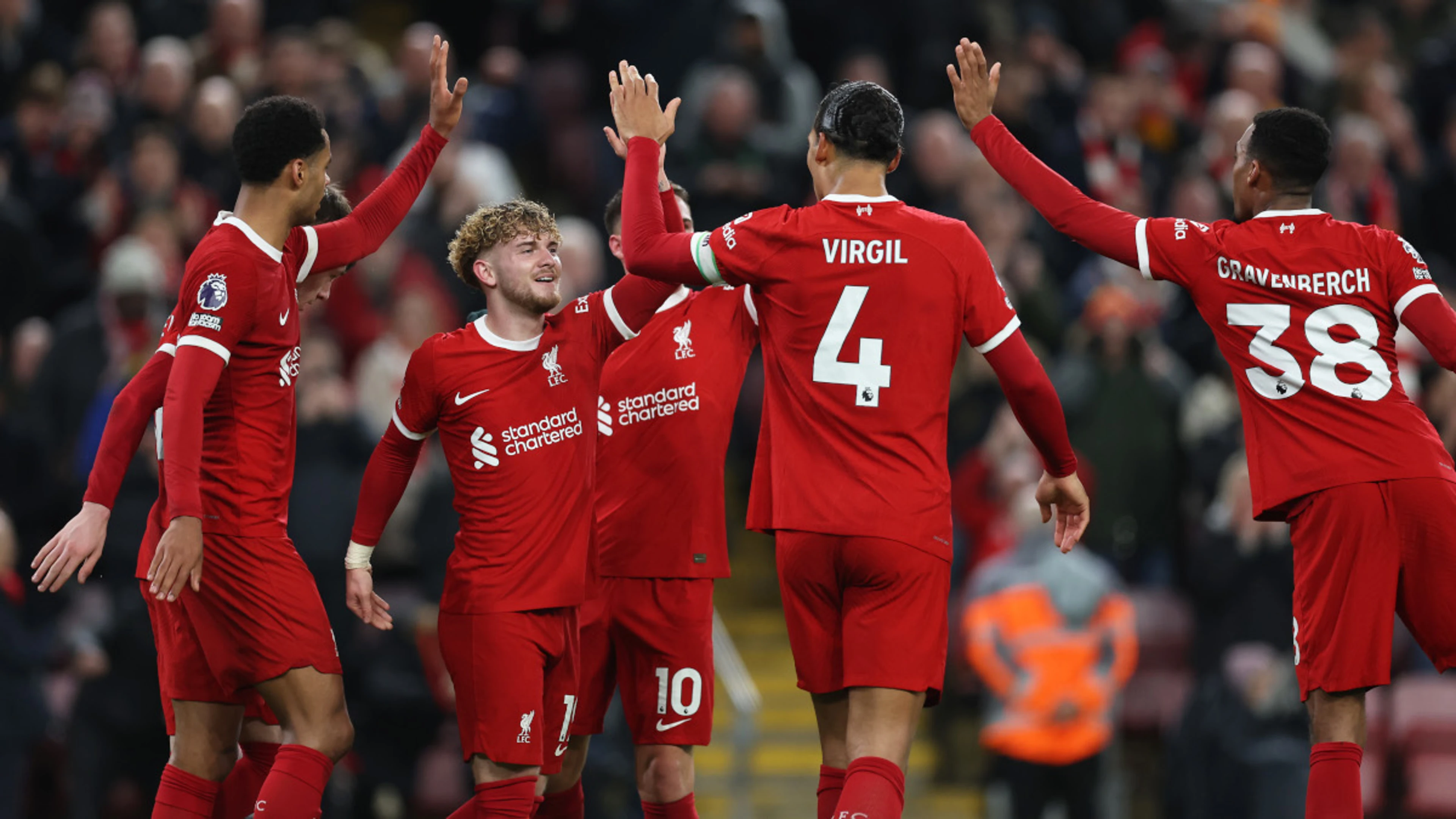 Liverpool eye 'special' League Cup final triumph against Chelsea