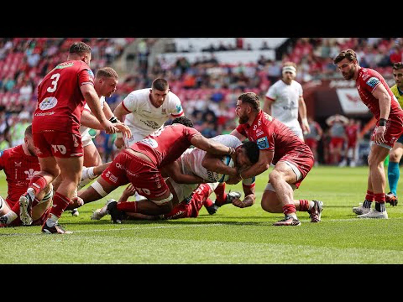 Scarlets v Ulster | Match Highlights | Vodacom United Rugby Championship