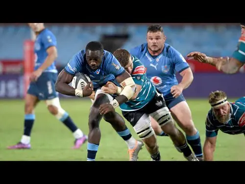 Currie Cup Premier Division | Round 10 | Vodacom Bulls v Windhoek Draught Griquas | Highlights