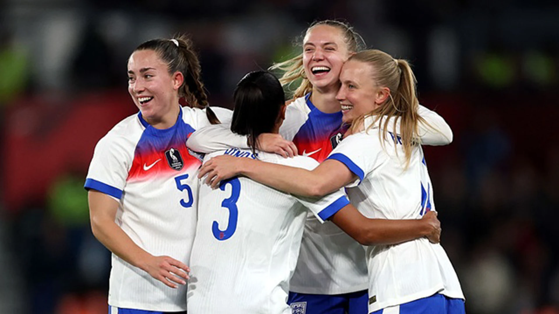 England v Australia | Match Highlights | International Friendly