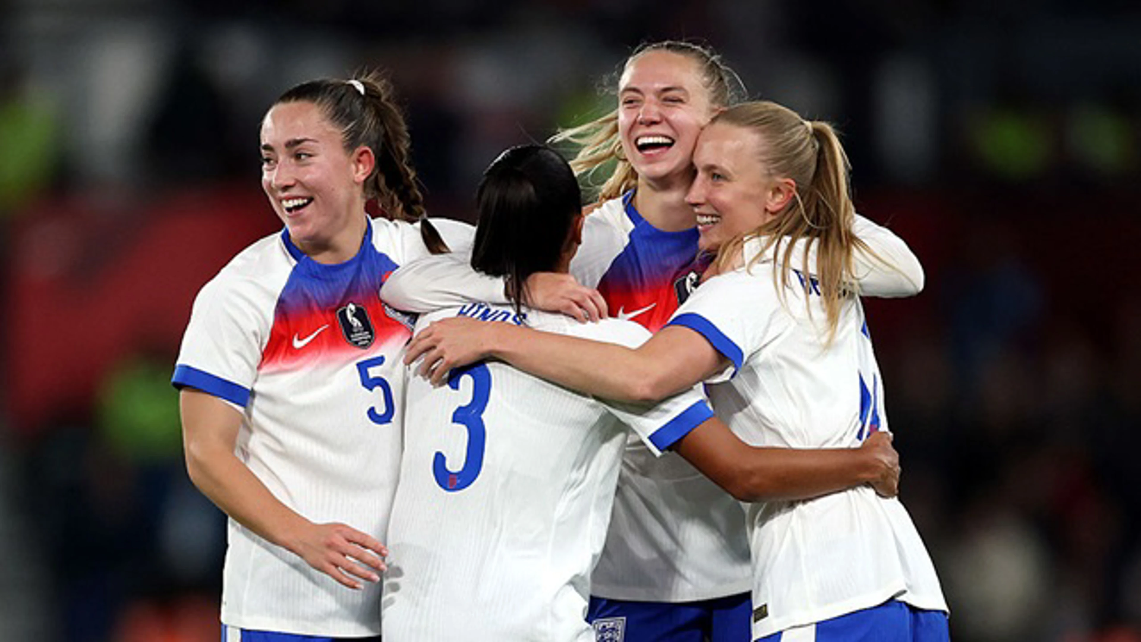 England v Australia | Match Highlights | International Friendly