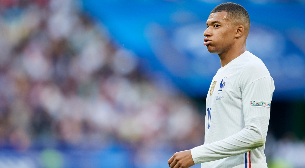 Mbappe accuses federation boss of ignoring racist abuse