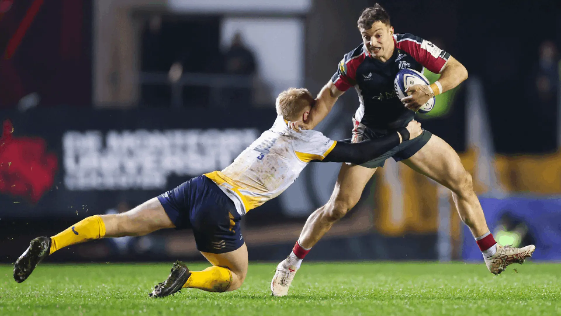 Leicester Tigers v Leinster Rugby | Match in 5 Minutes | Champions Cup