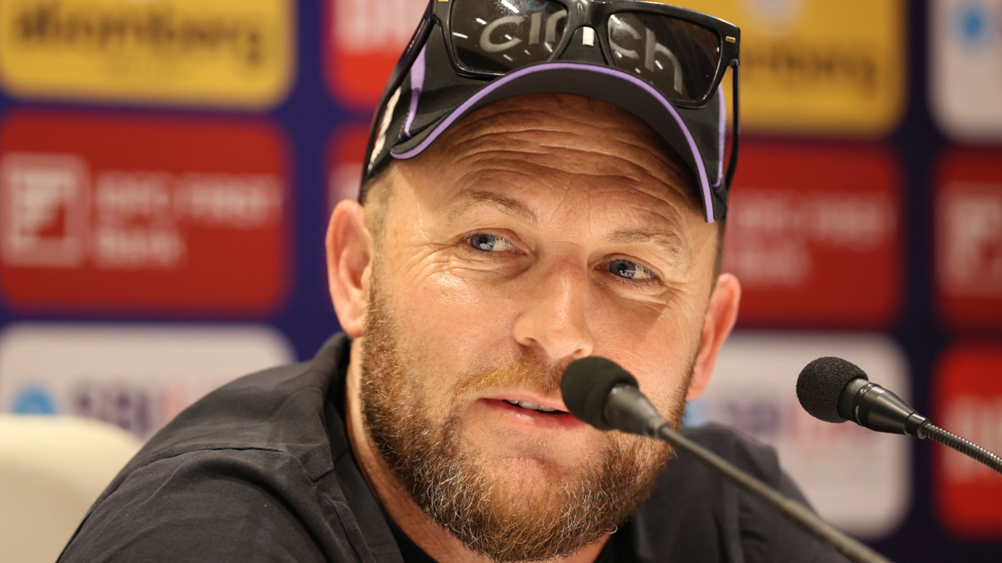 Injuries disrupted England's training during India ODI series, McCullum says