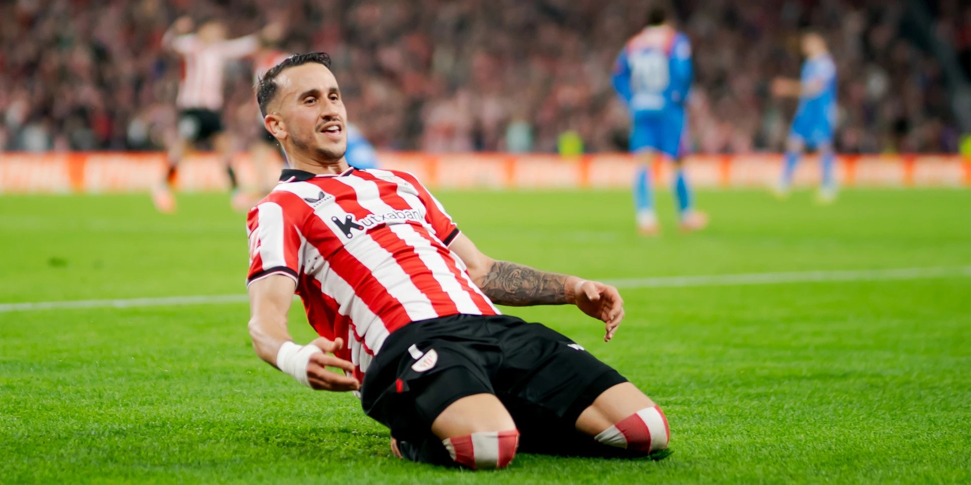 Late Berenguer goal gives Bilbao win over Atletico Madrid