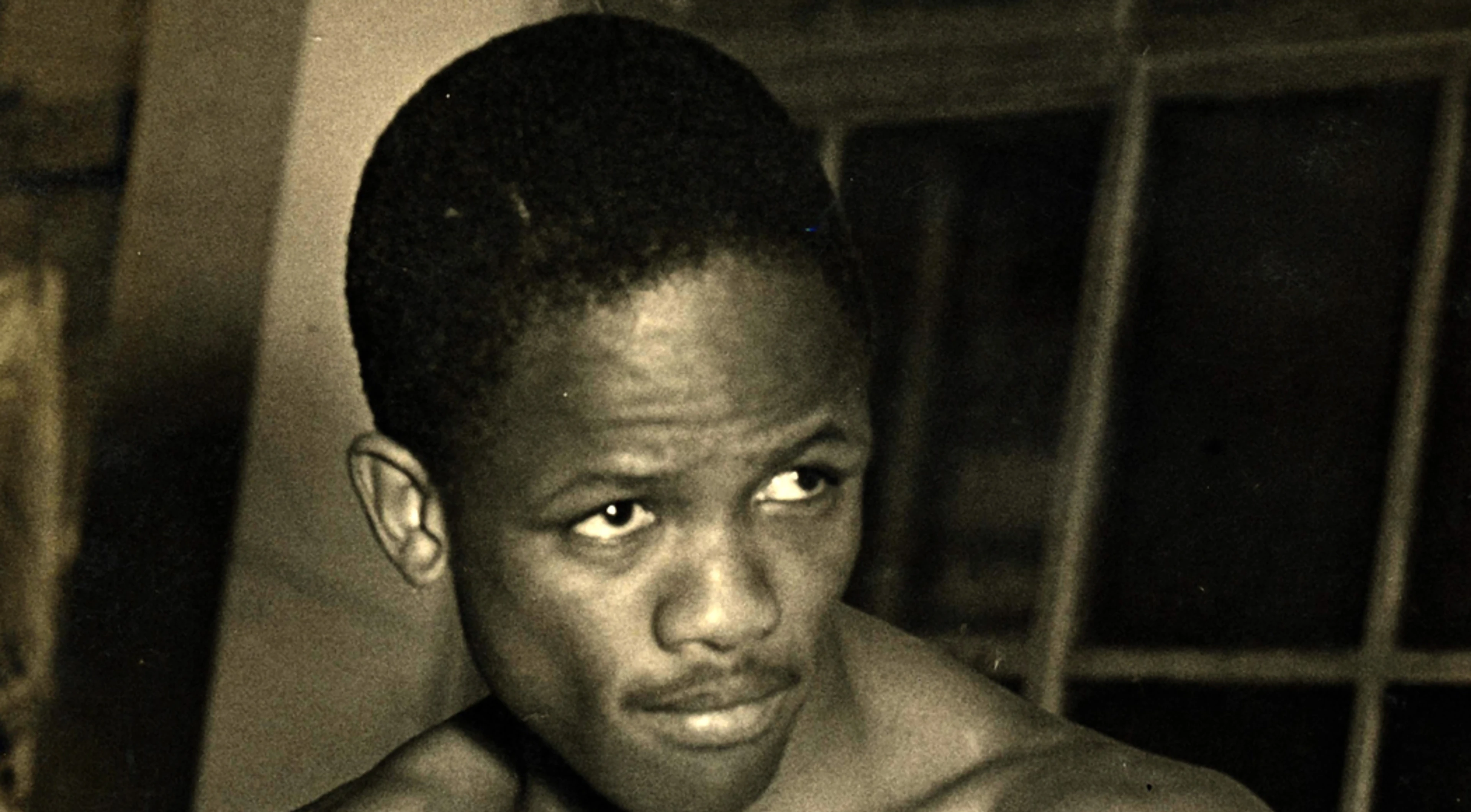 Non-European amateur boxing began on the diamond fields