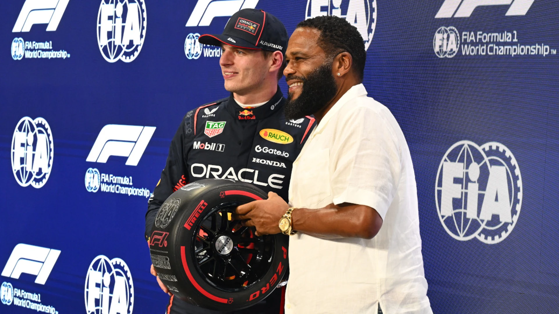 TIGHTLY-FOUGHT: Verstappen edges Piastri for pole in Jeddah