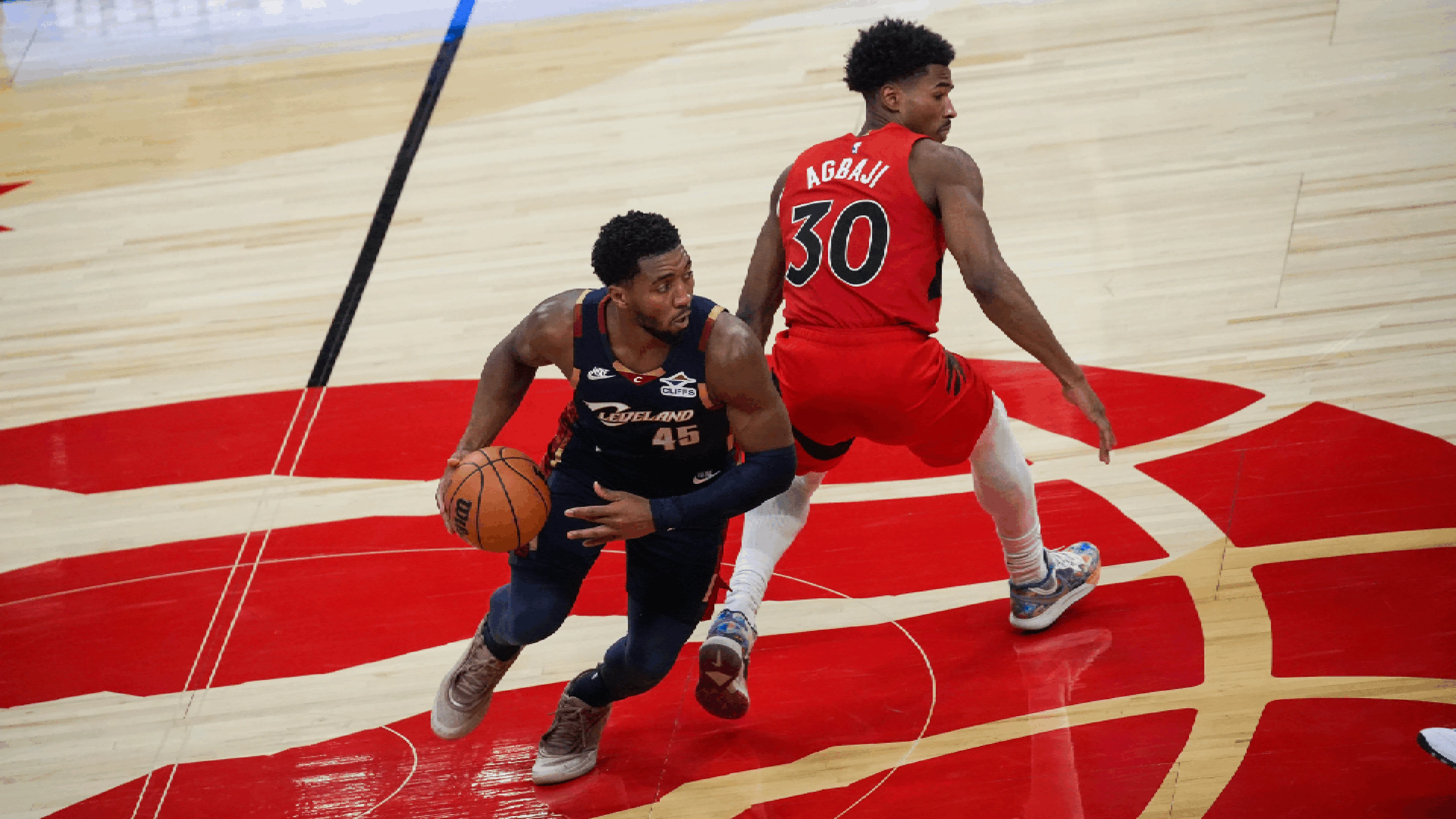 Raptors v Cavaliers | Game Highlights | NBA