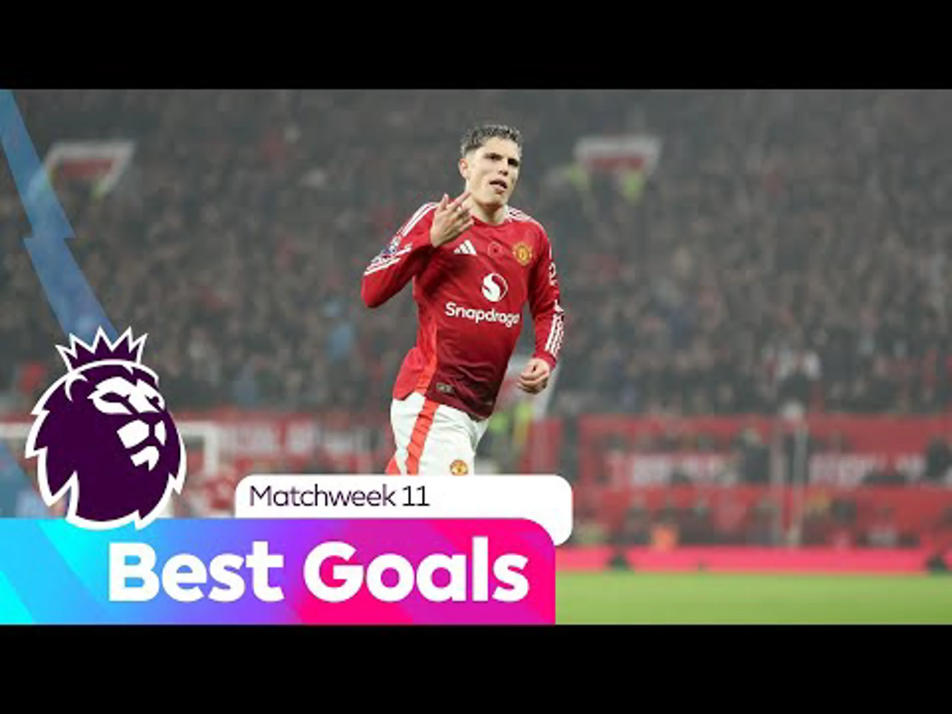 Best Goals | Matchweek 11 | Premier League