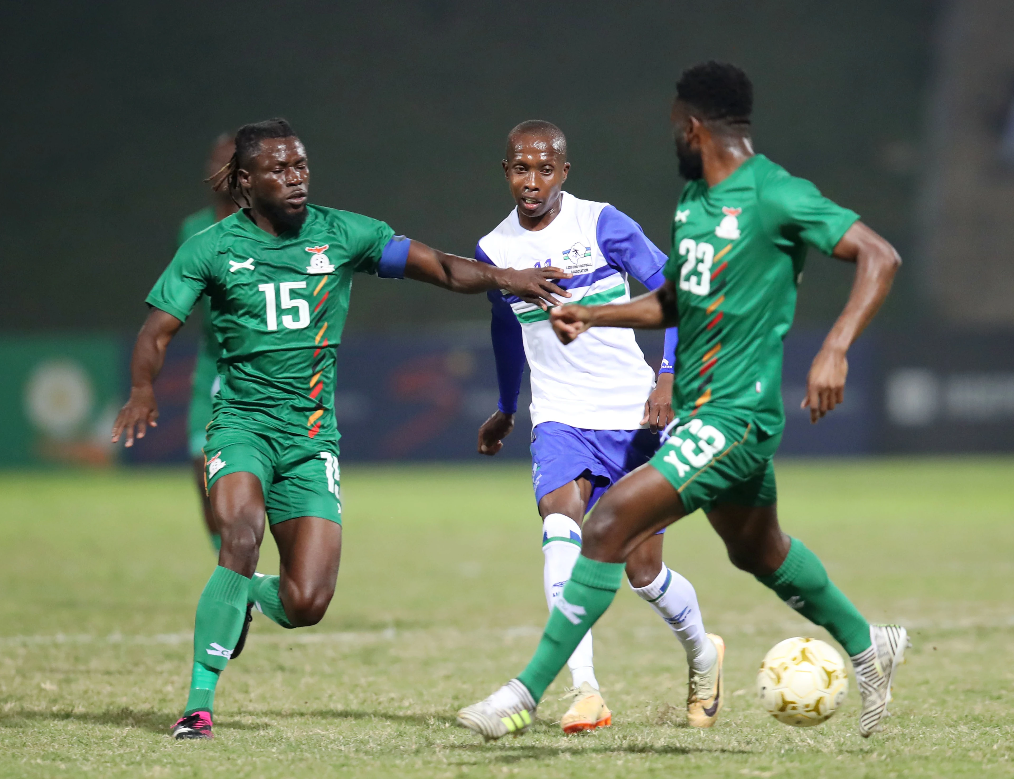 Meet the Cosafa Cup 2024 Teams