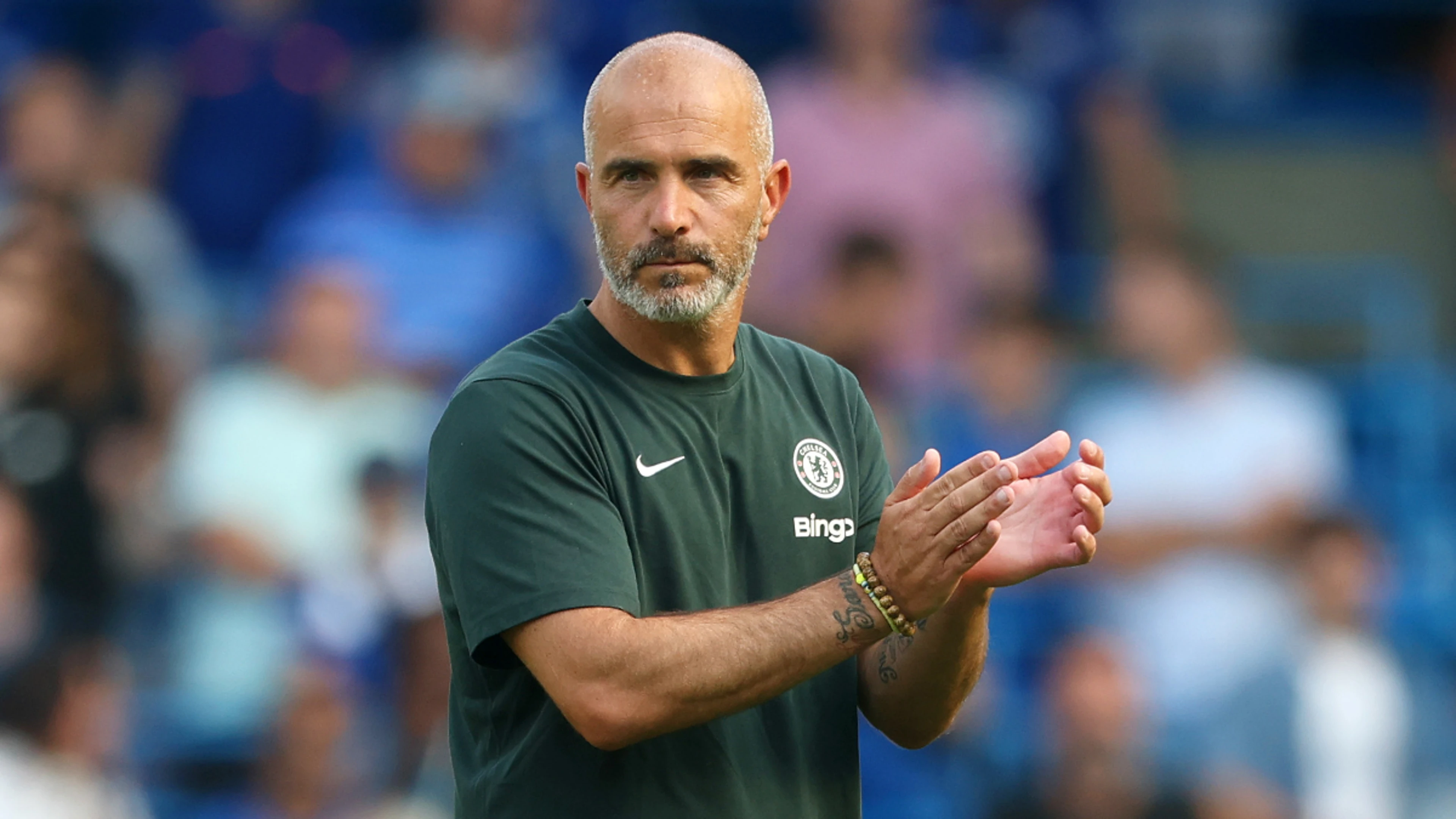 Chelsea's Delap may be out for weeks after injury during Fulham win - Maresca