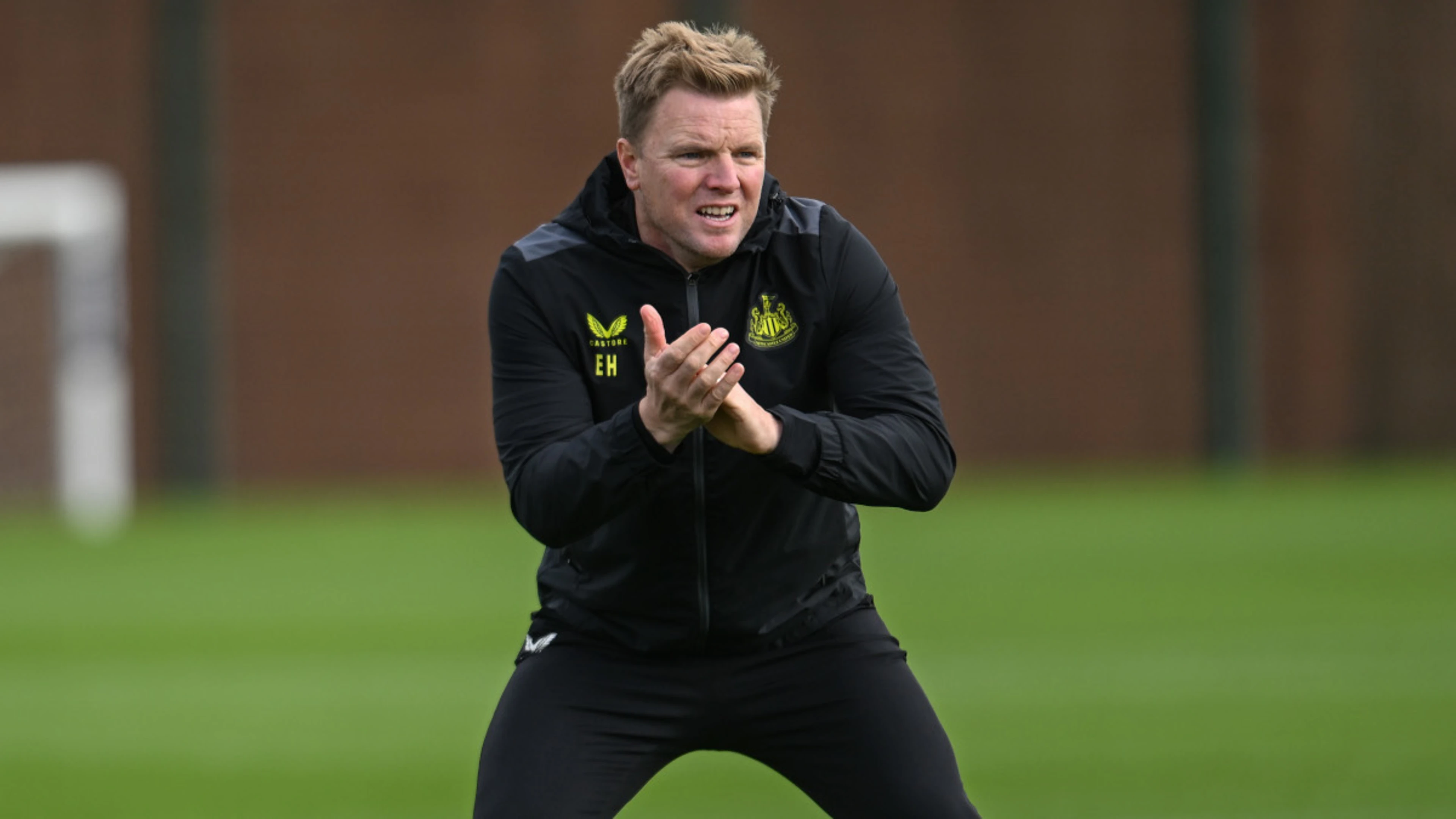 Howe urges Newcastle to 'believe' after tough Champions League draw