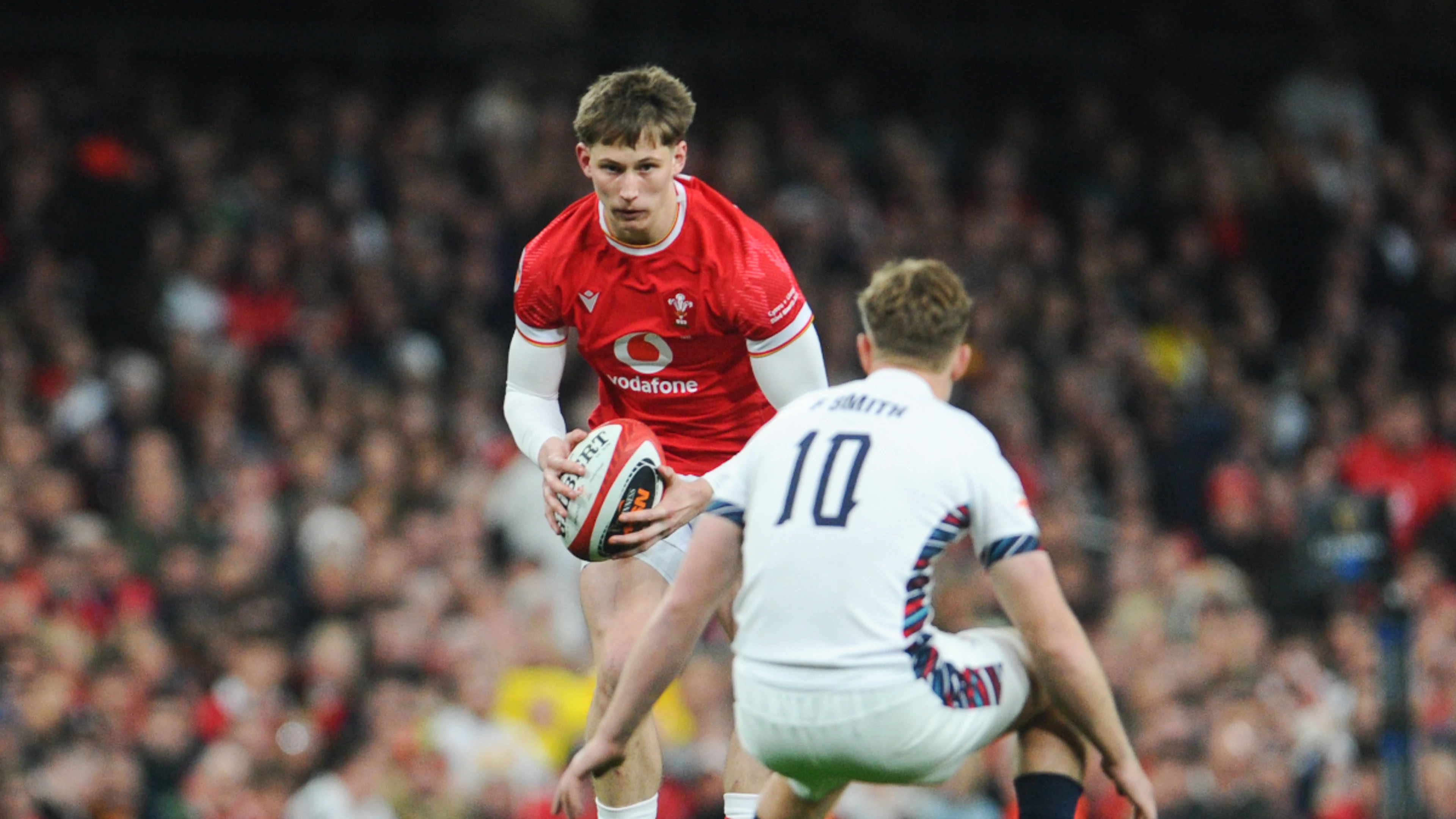 Wales without 15 top players for Bok game