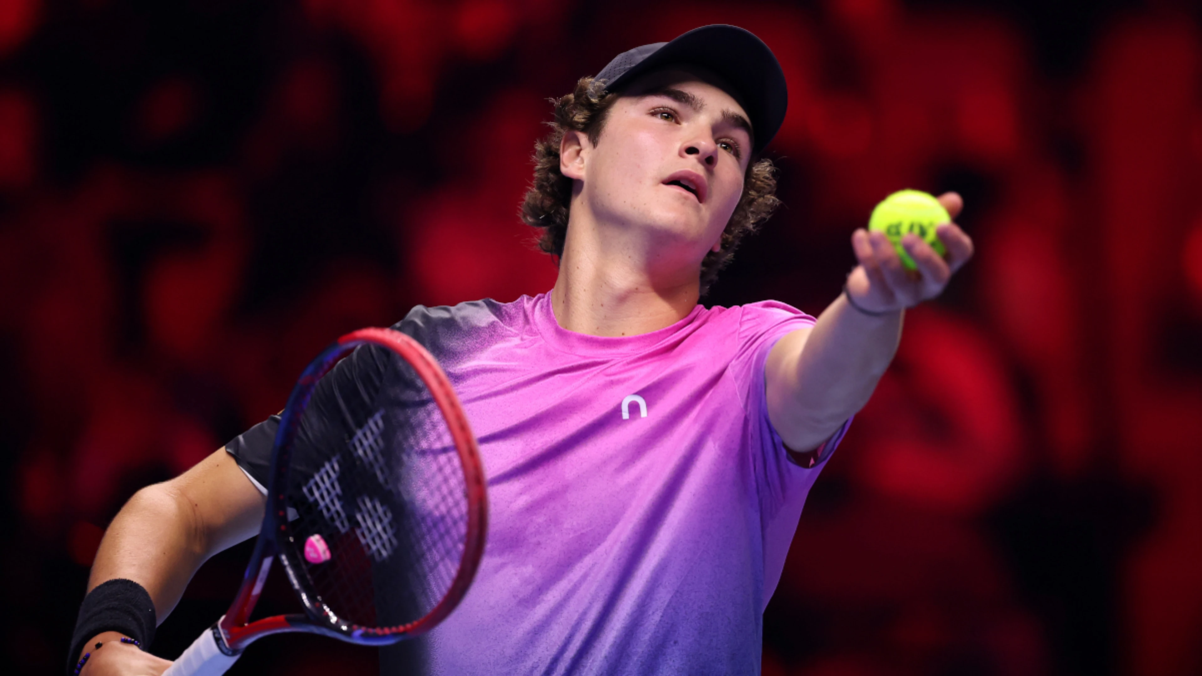 Fonseca expects Brazilian fans to bring the noise at Wimbledon