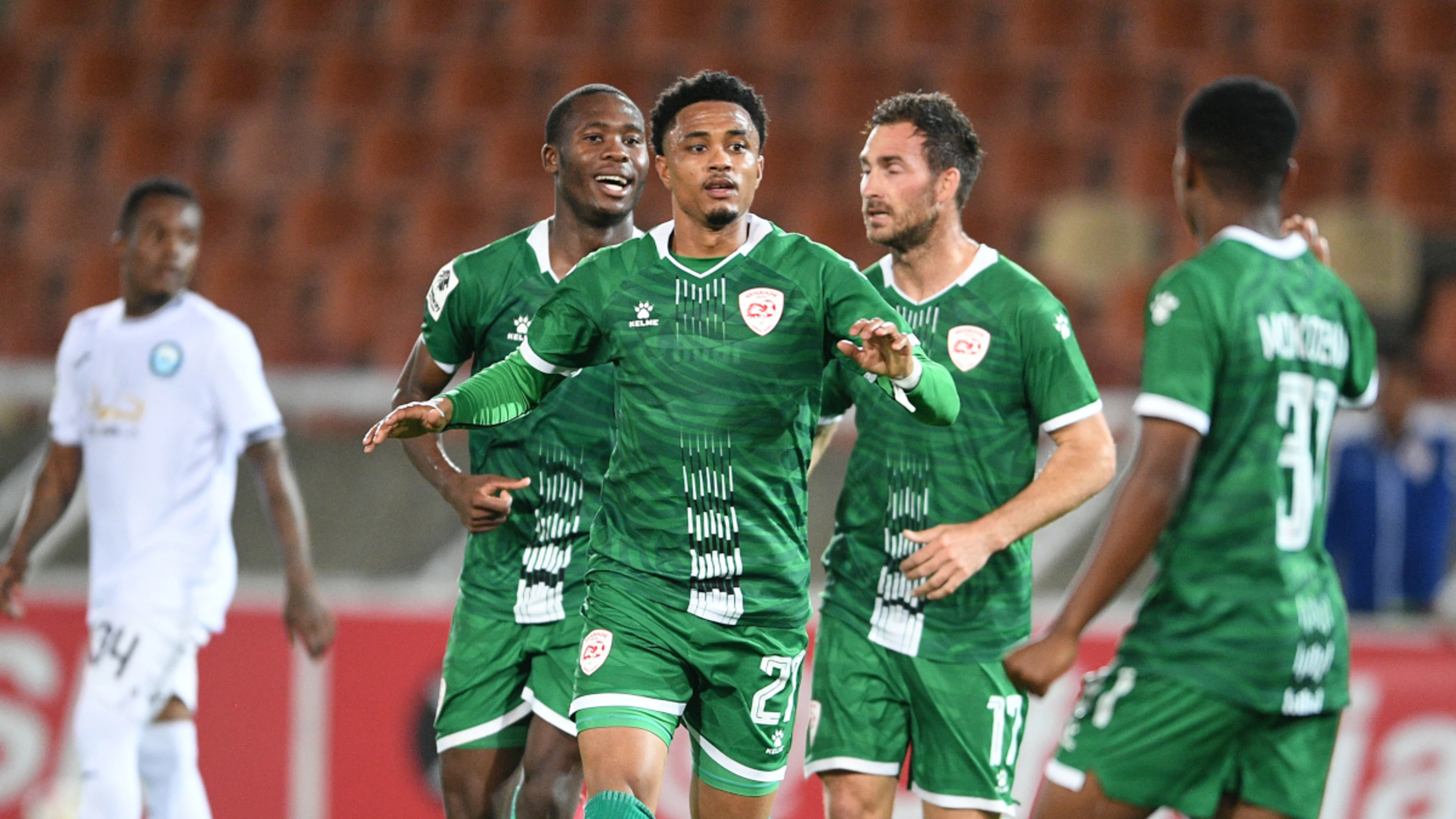 Sekhukhune and Richards Bay cancel each other out