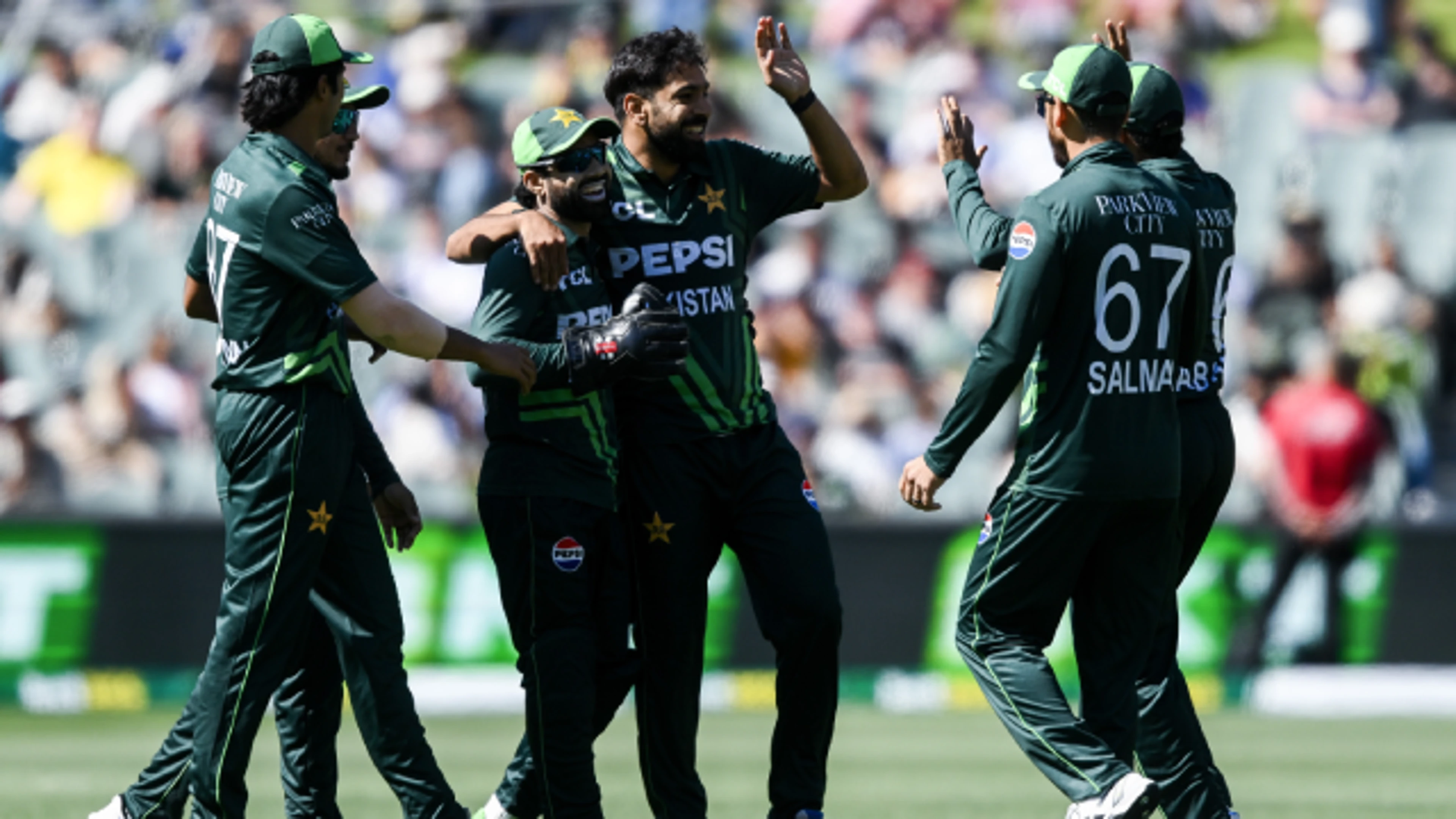 Australia v Pakistan | Match Highlights | 2nd ODI