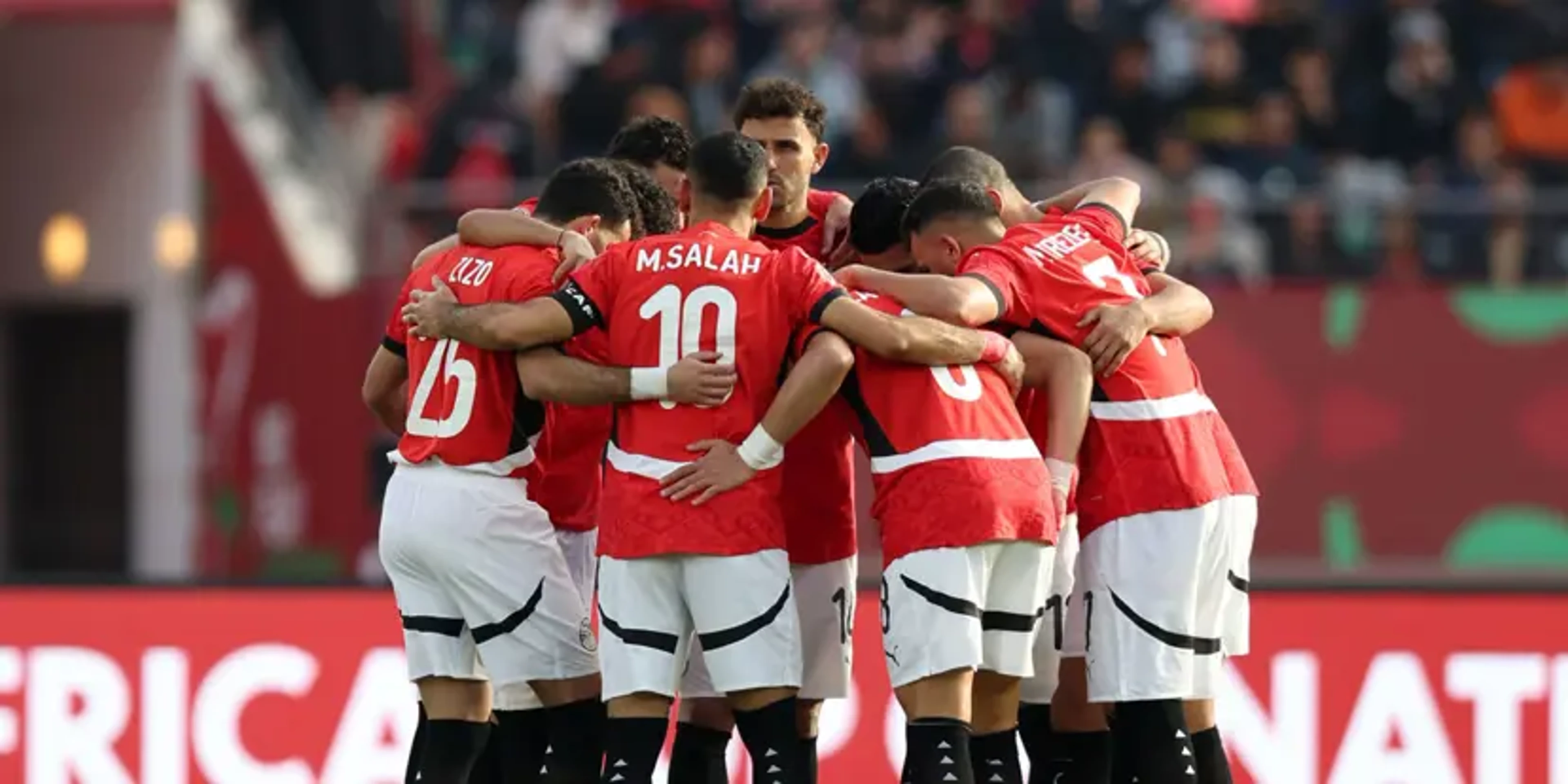 ALL THE WAY: Egypt’s clear stance on 2026 AFCON aspirations