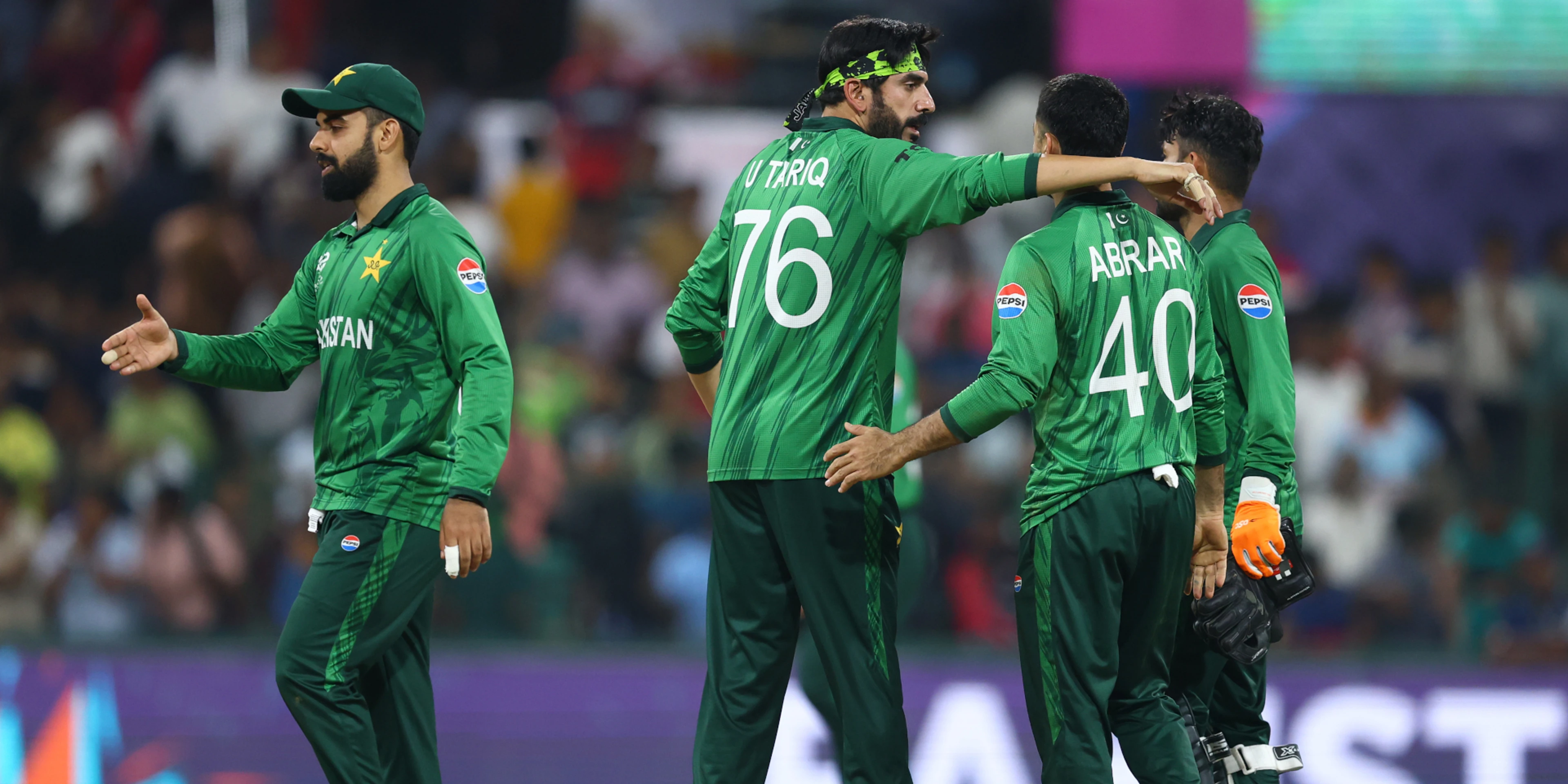 'Confident' Pakistan ready for India blockbuster after USA win