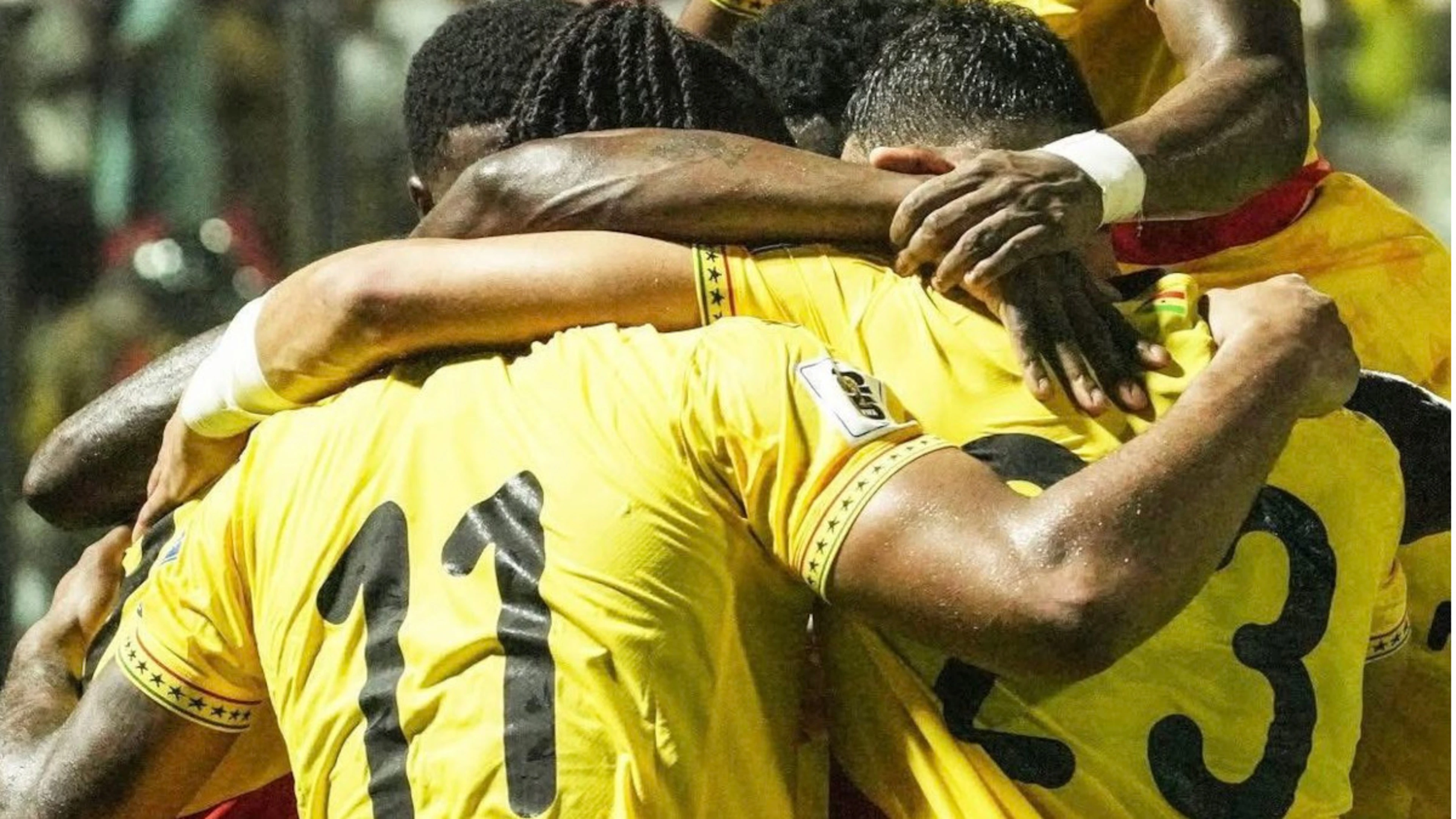 Black Stars secure clutch win against Mali