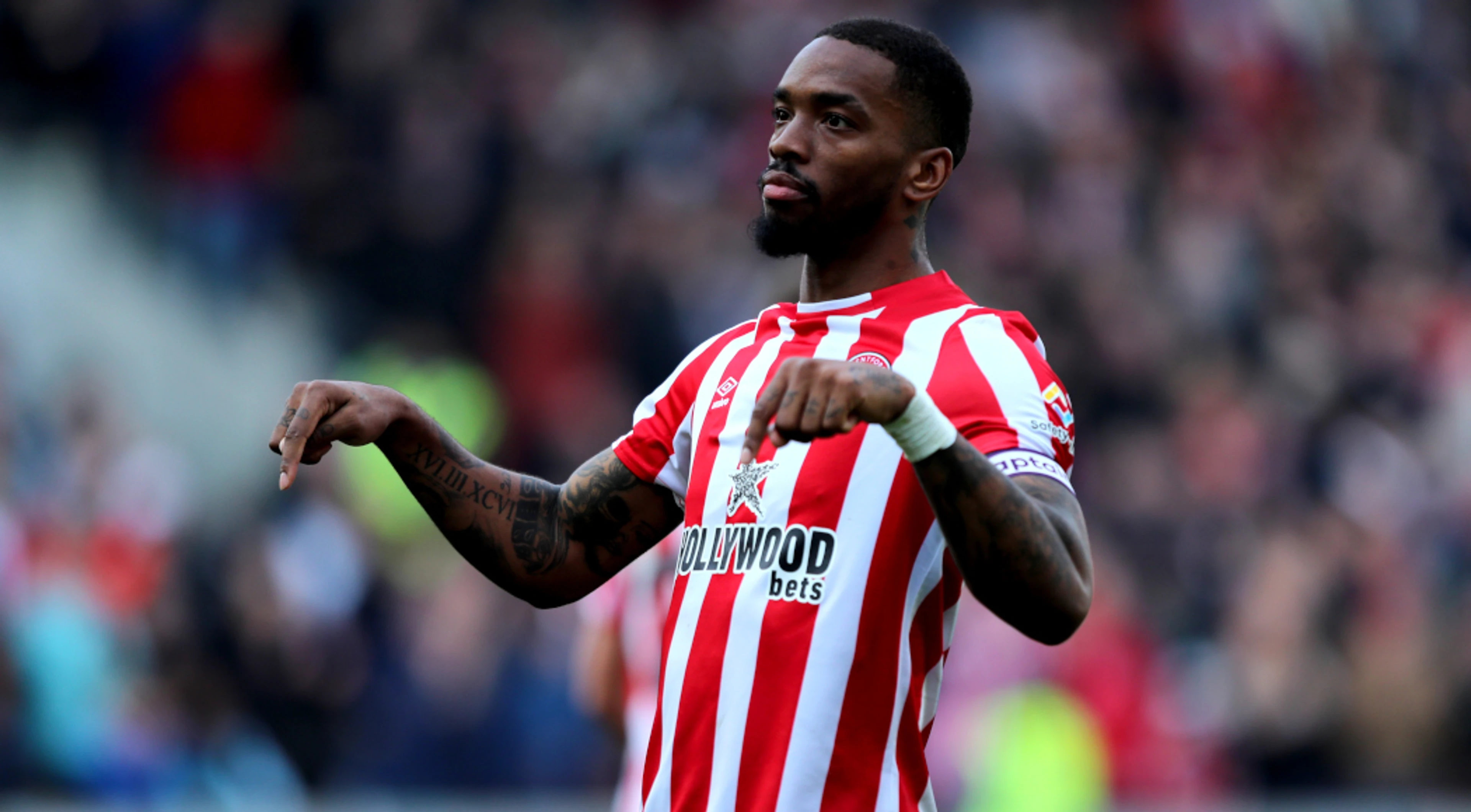 Brentford bring Villa's winning run to an end with draw